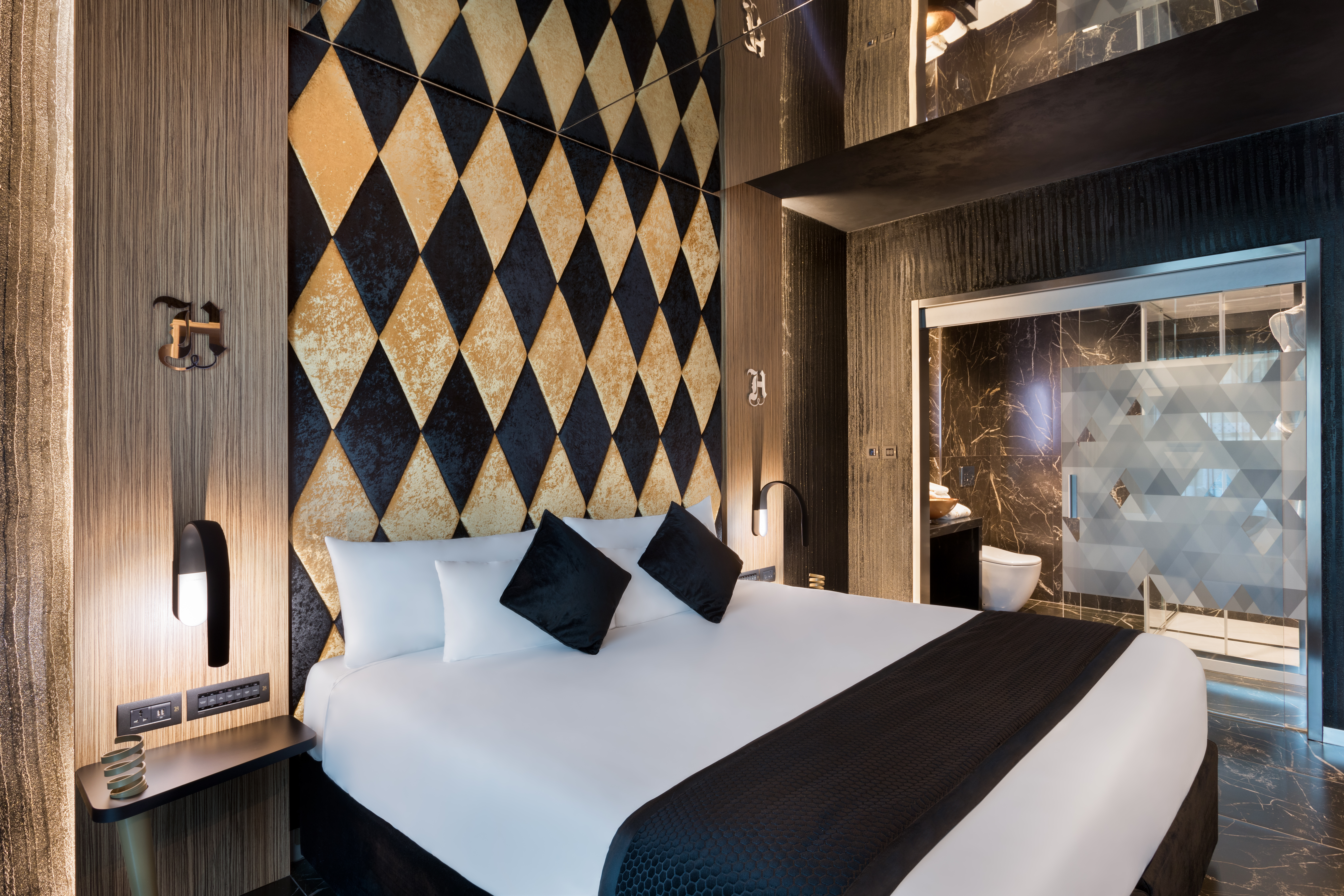 Double or Twin with Balcony