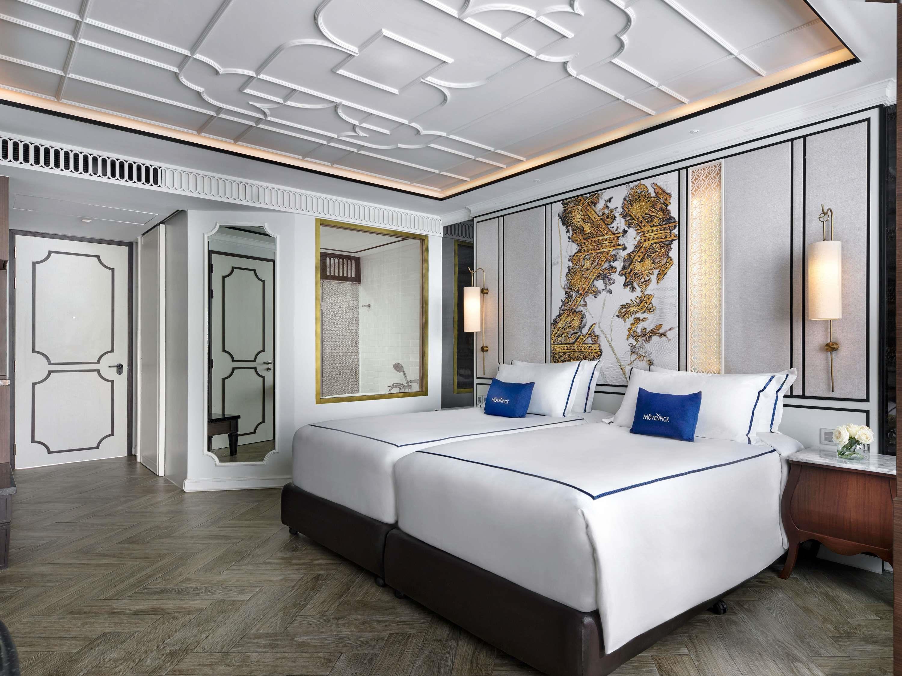 Twin Deluxe Pool View