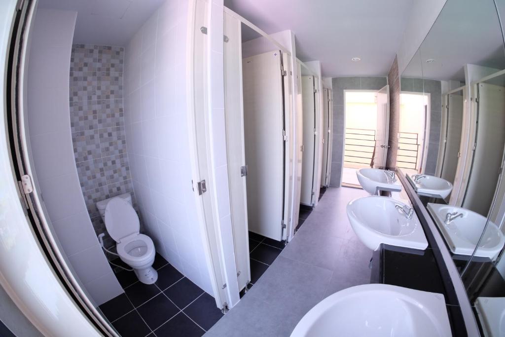 Bed in Dormitory Capacity 10