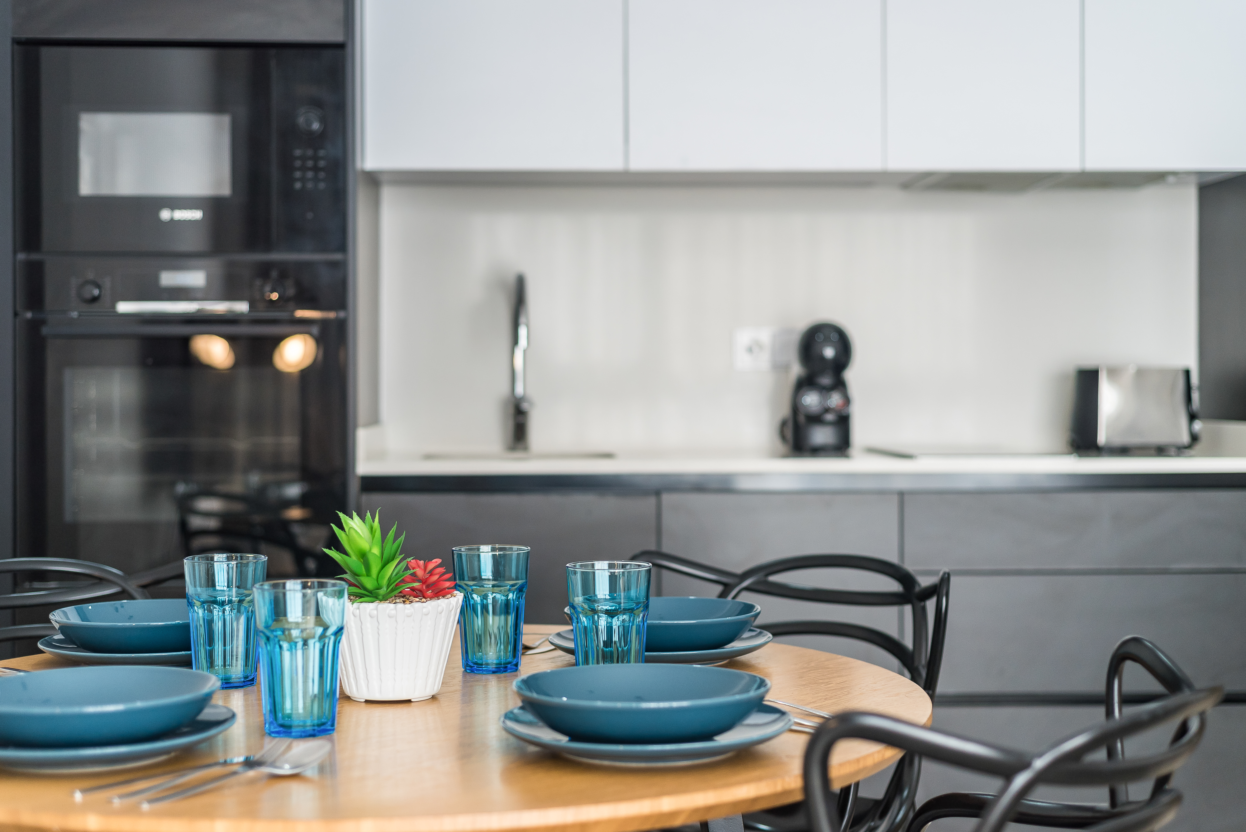 Apartment Capacity 4 One Bedroom