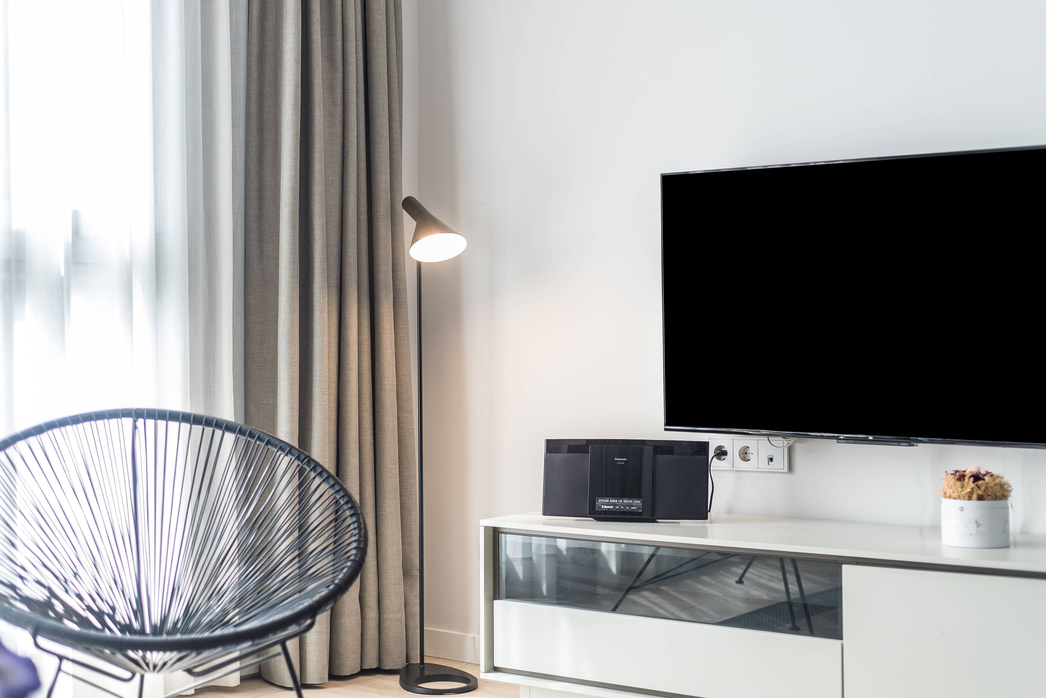 Apartment Capacity 3 One Bedroom