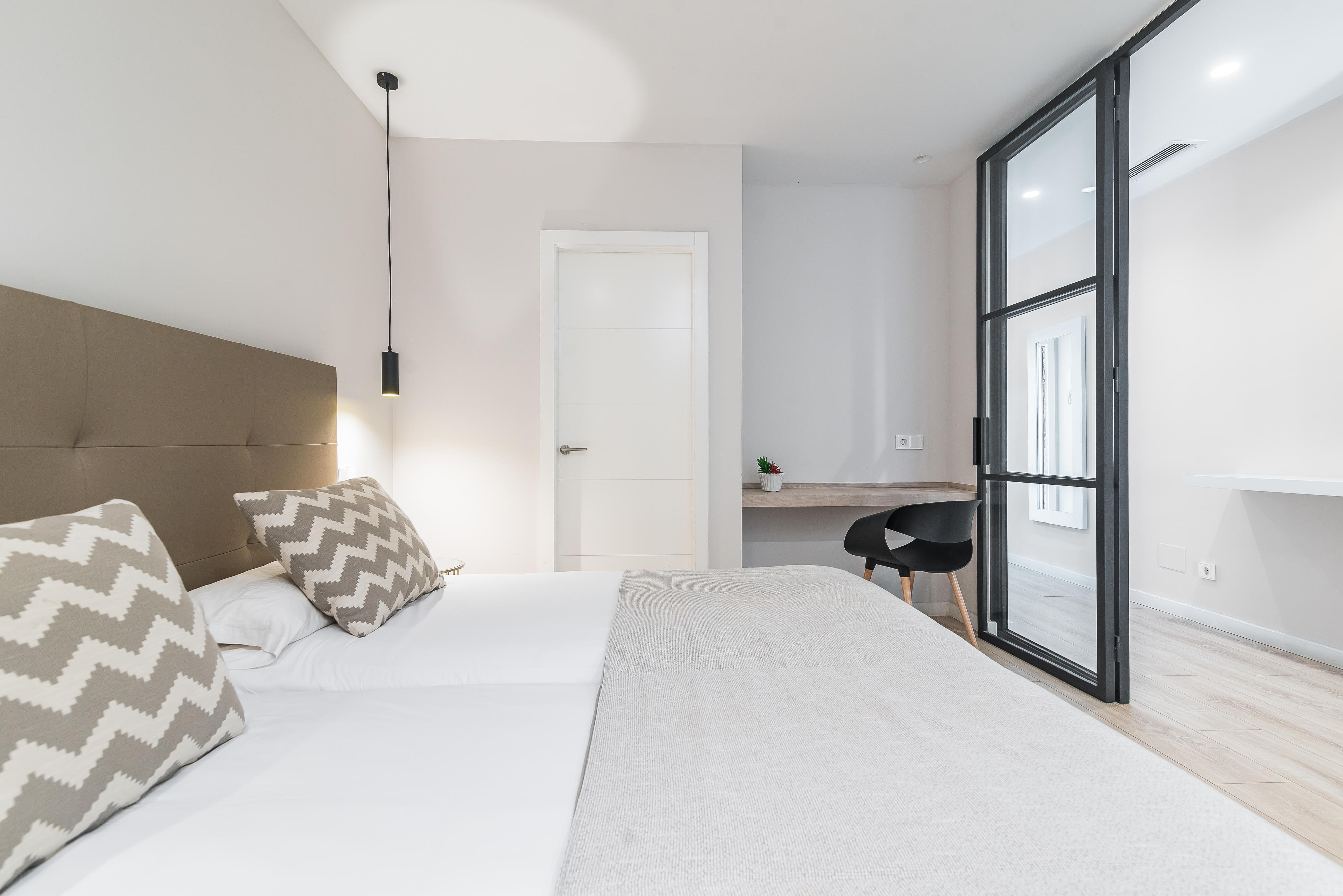 Apartment Capacity 1 One Bedroom