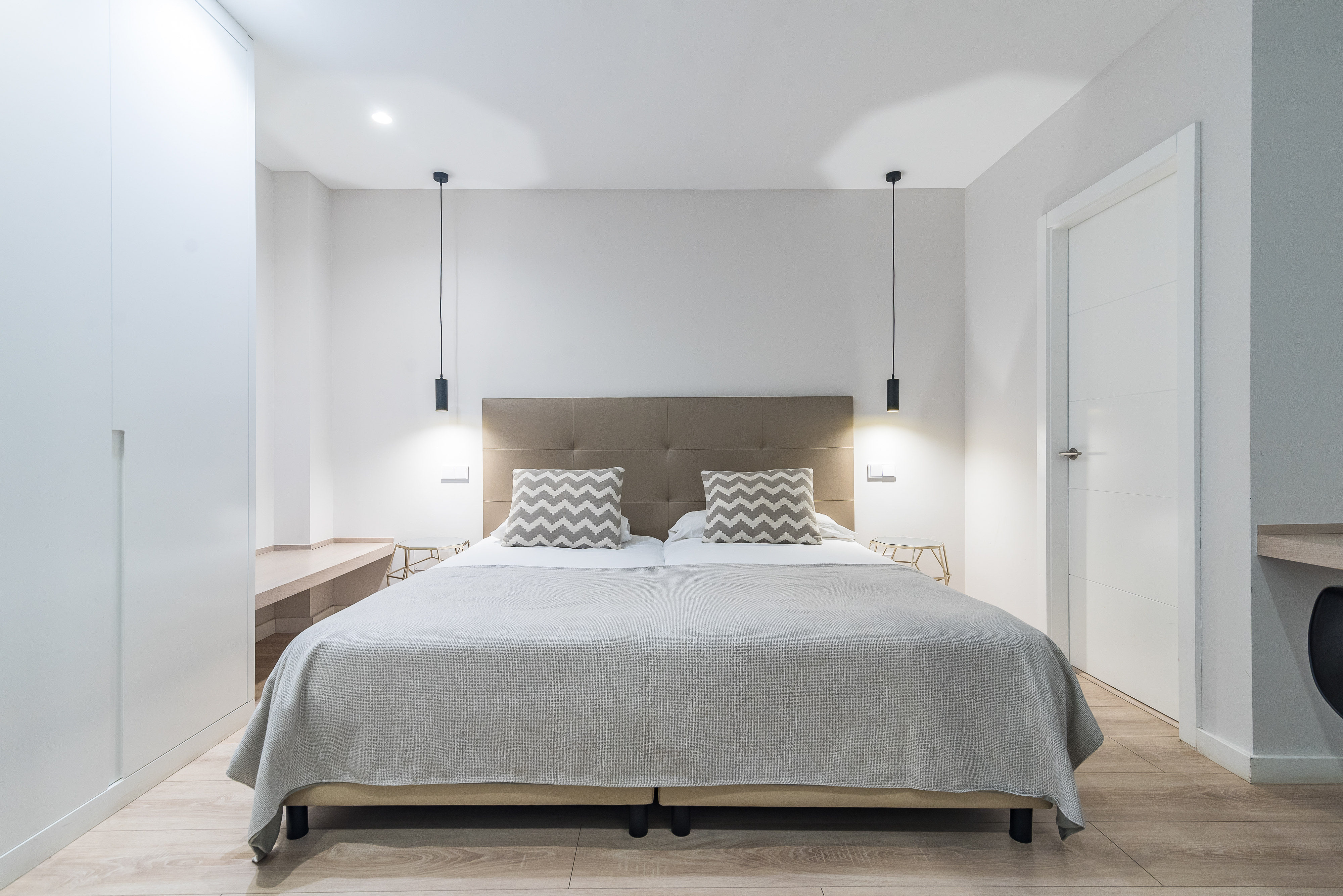 Apartment Capacity 2 One Bedroom