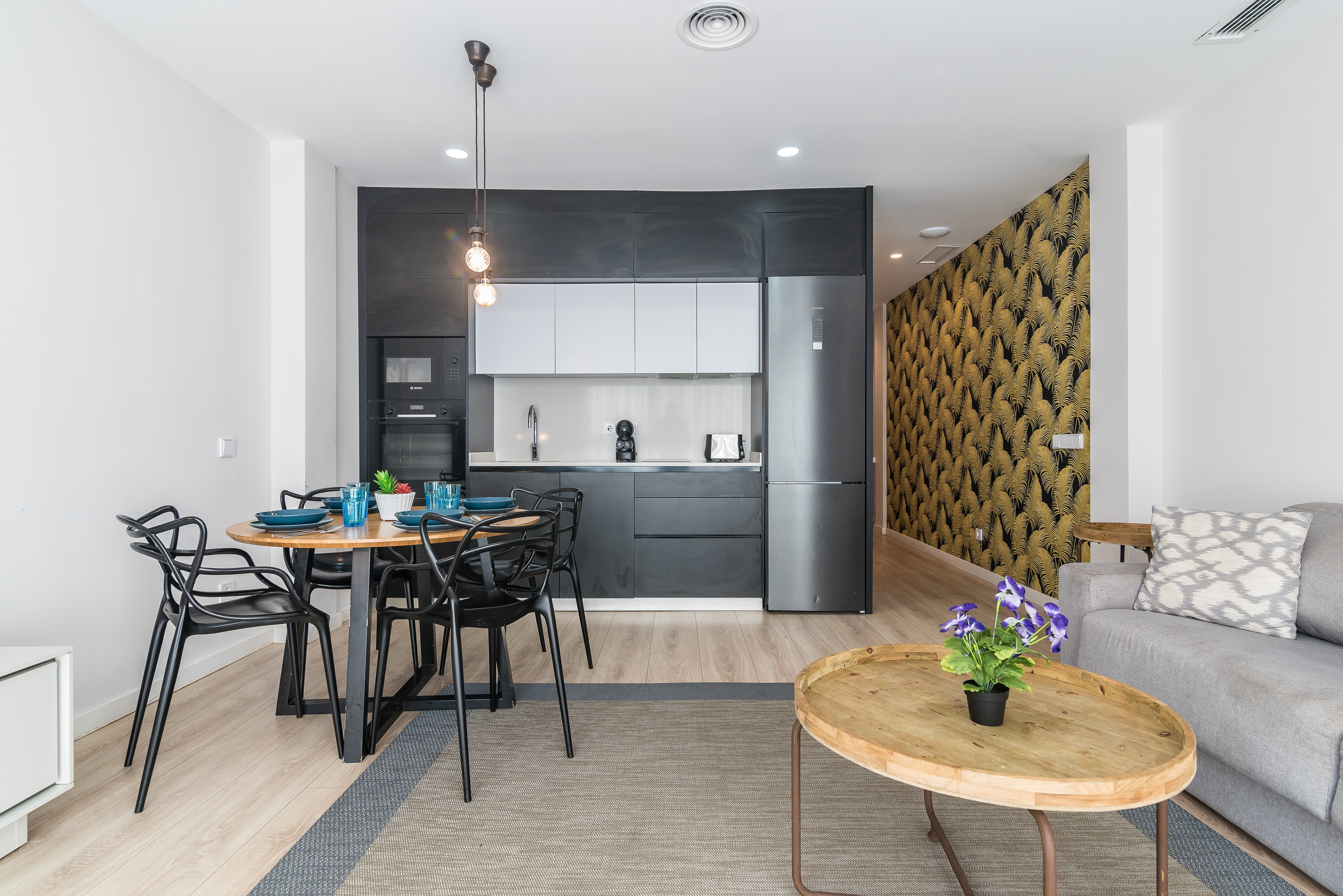 Apartment Capacity 2 One Bedroom