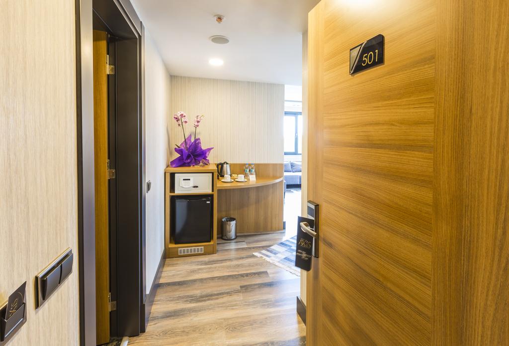 Junior Suite Sea View