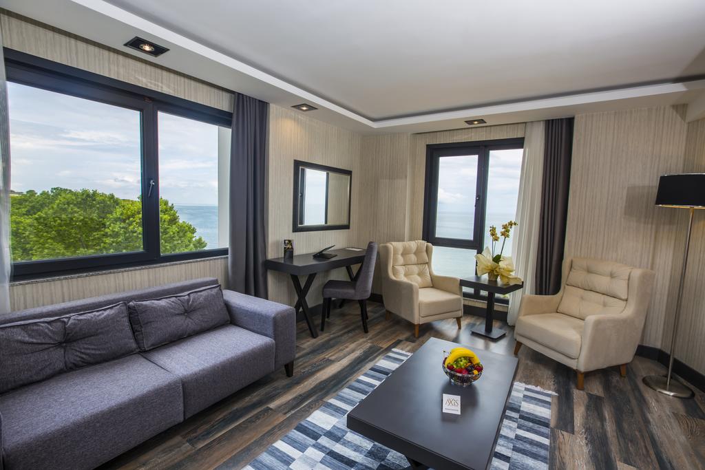 Junior Suite Sea View
