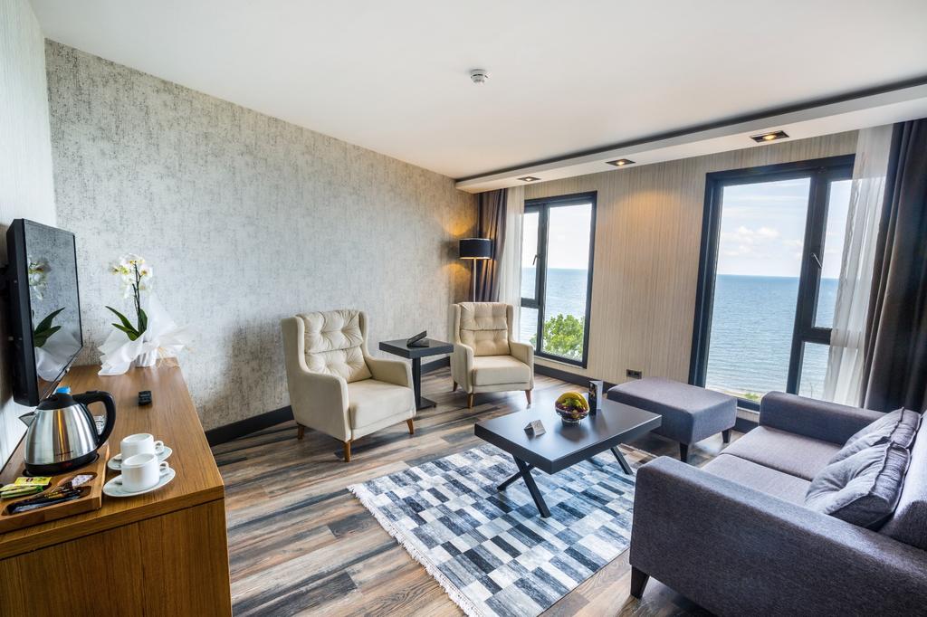 Junior Suite Sea View