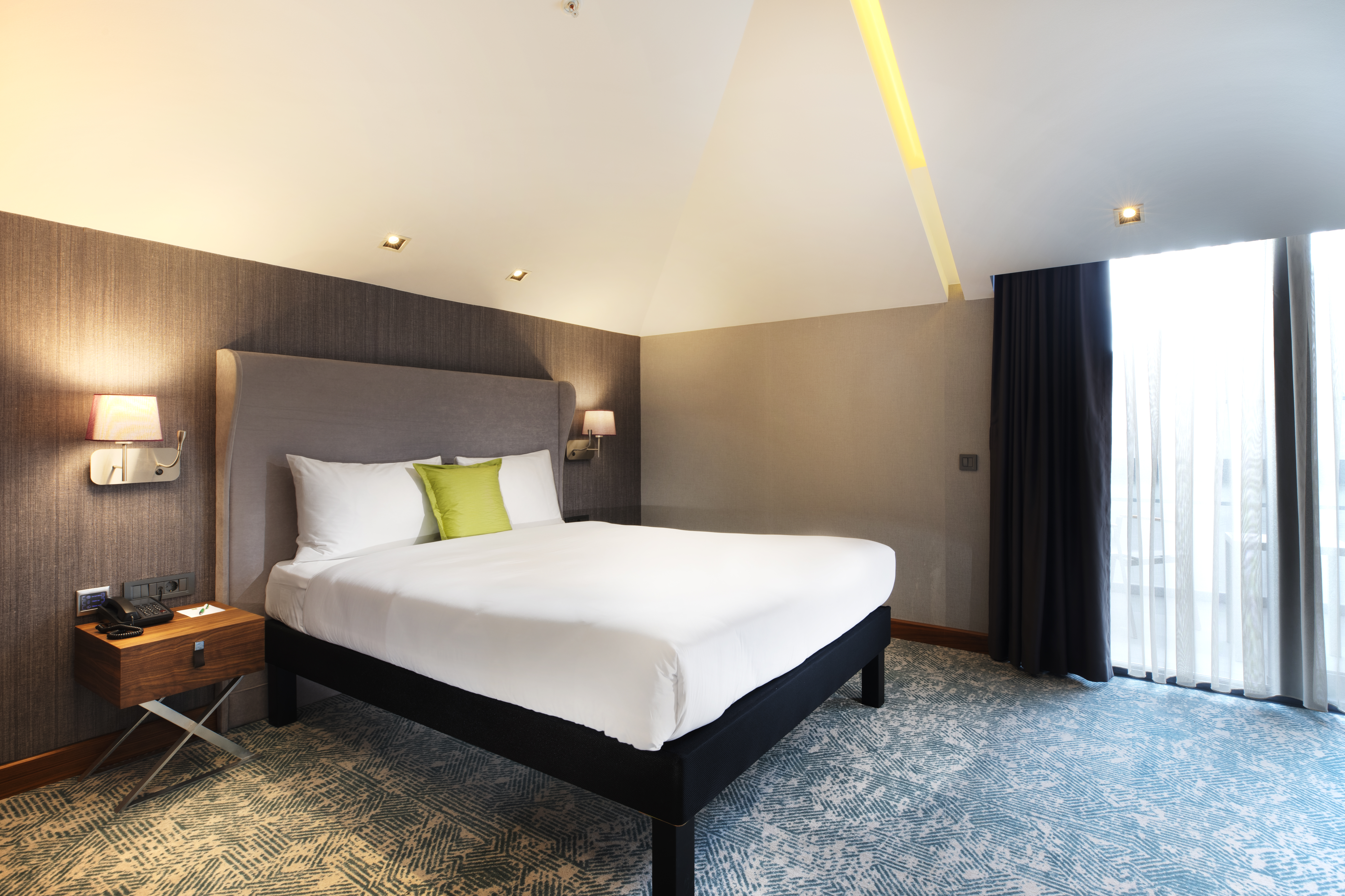 Double with Double Bed