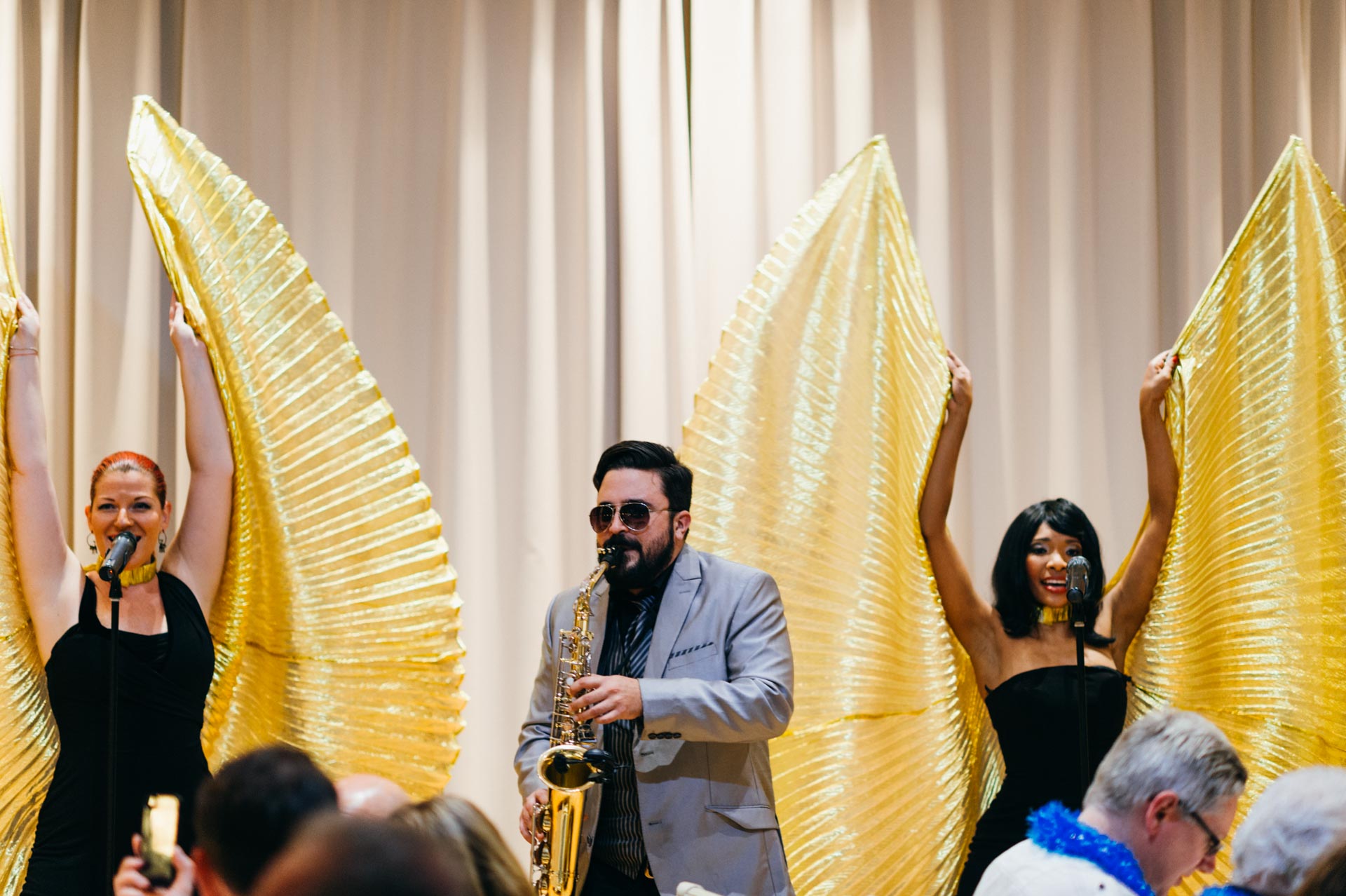 Sports and Entertainment