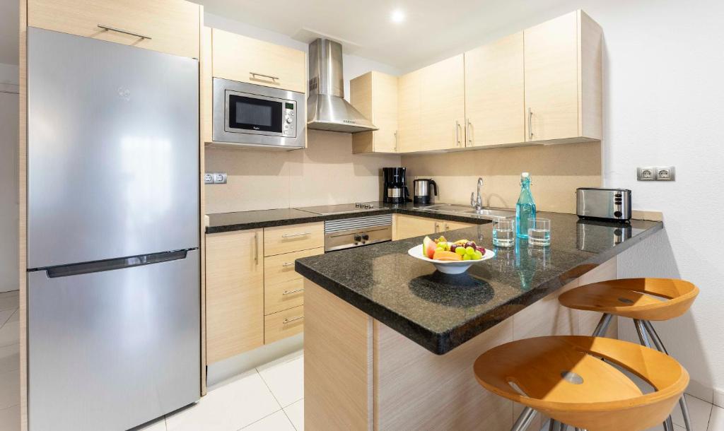 Apartment Capacity 1