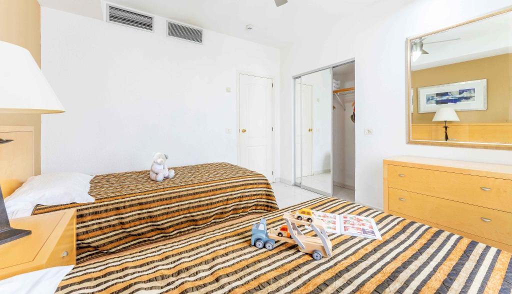 Apartment Capacity 5 Two Bedrooms