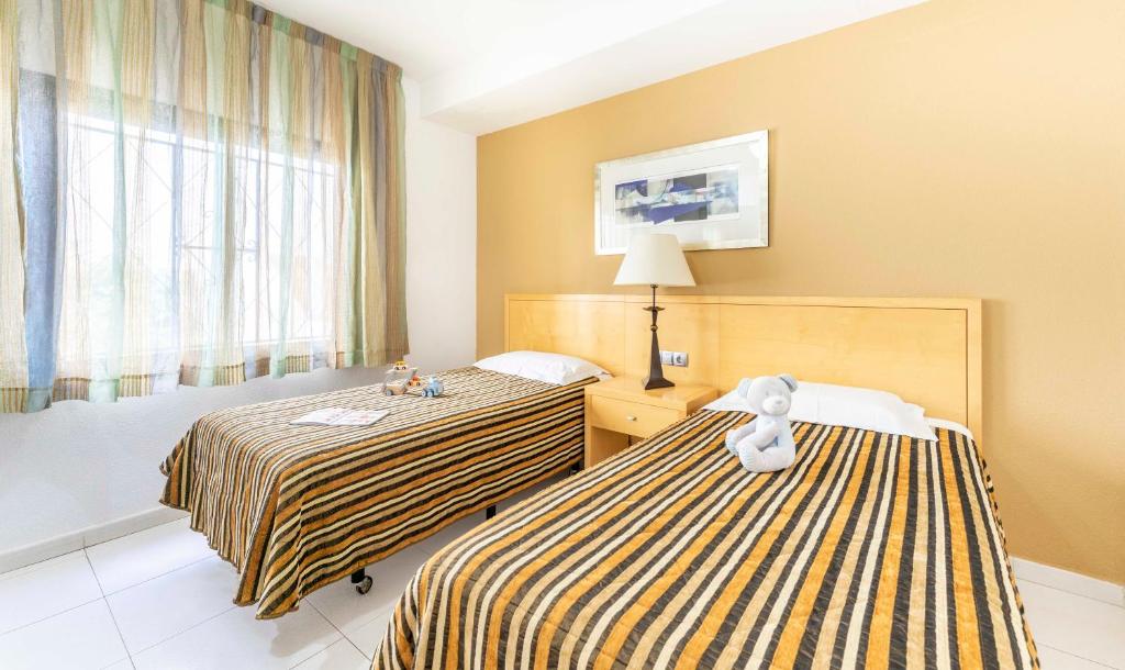 Apartment Capacity 3 Two Bedrooms