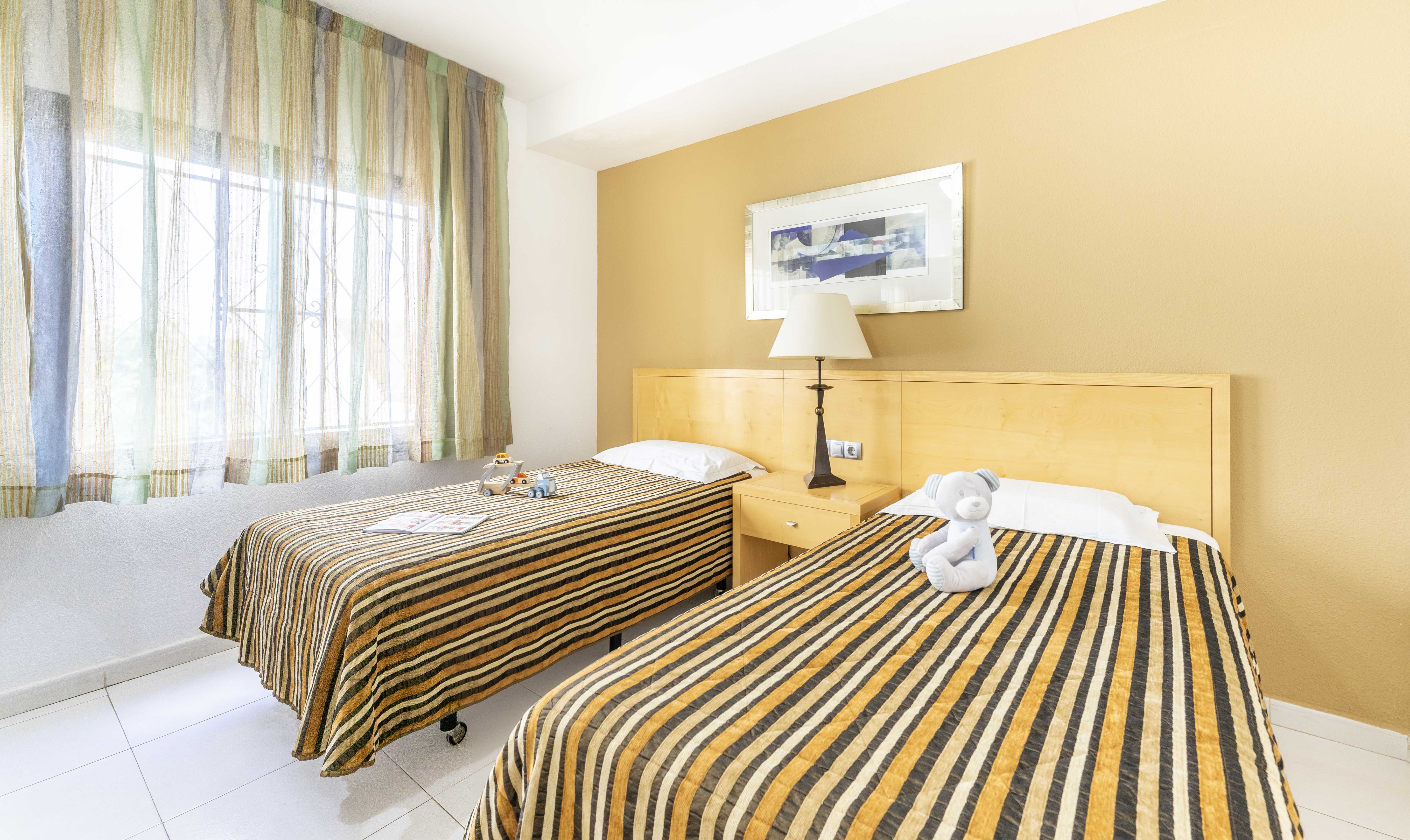 Apartment Two Bedrooms