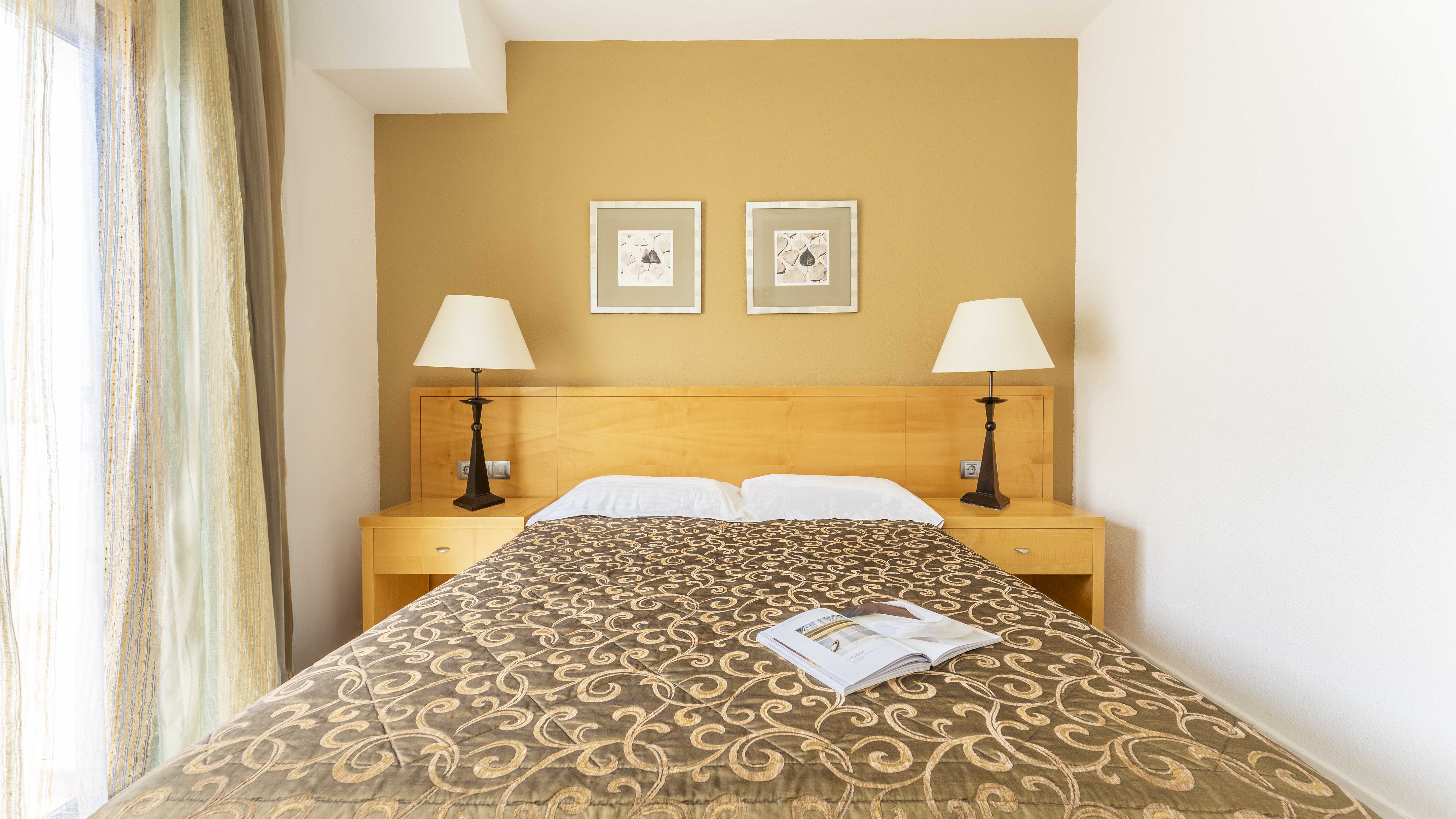 Apartment Two Bedrooms