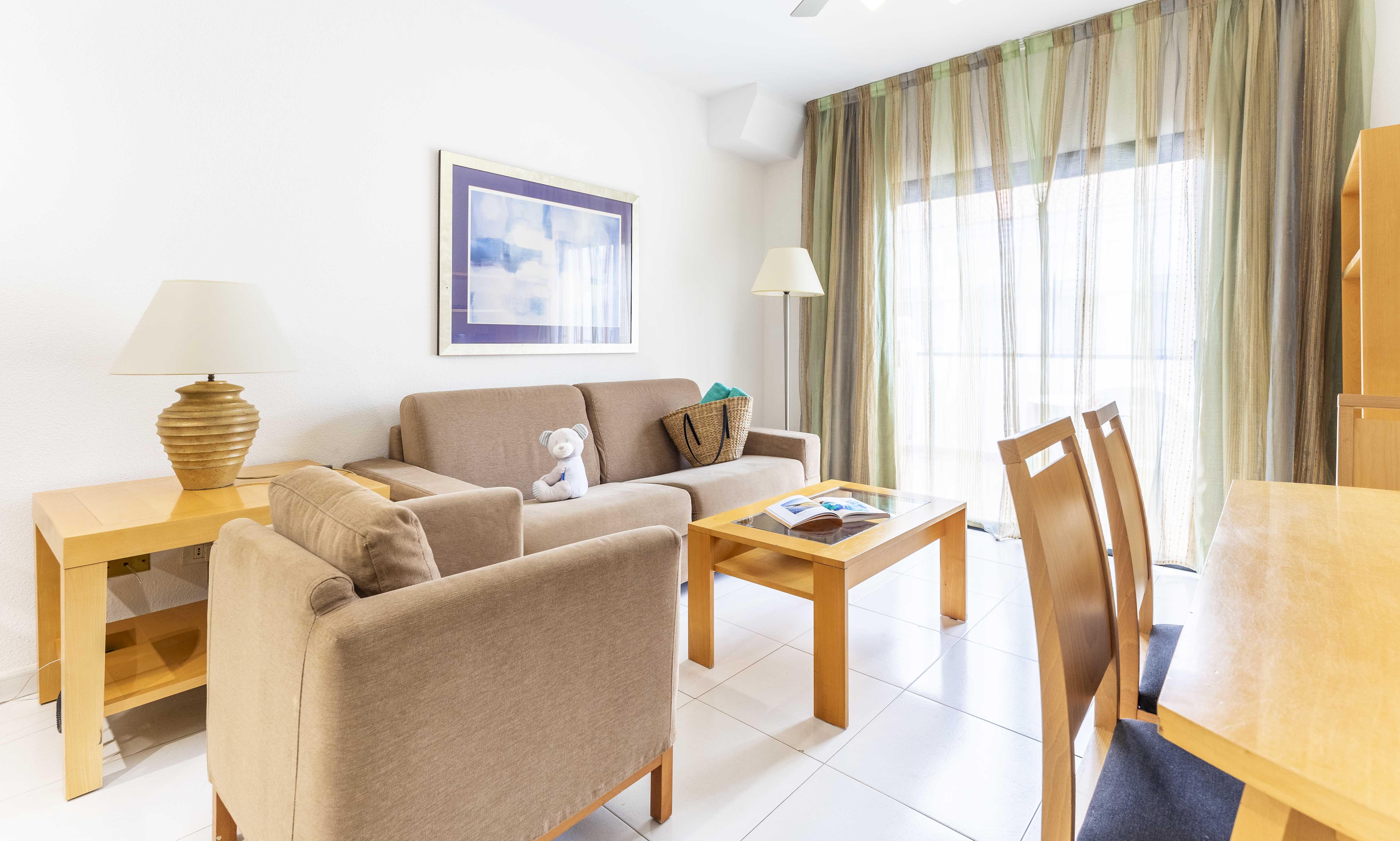 Apartment Two Bedrooms