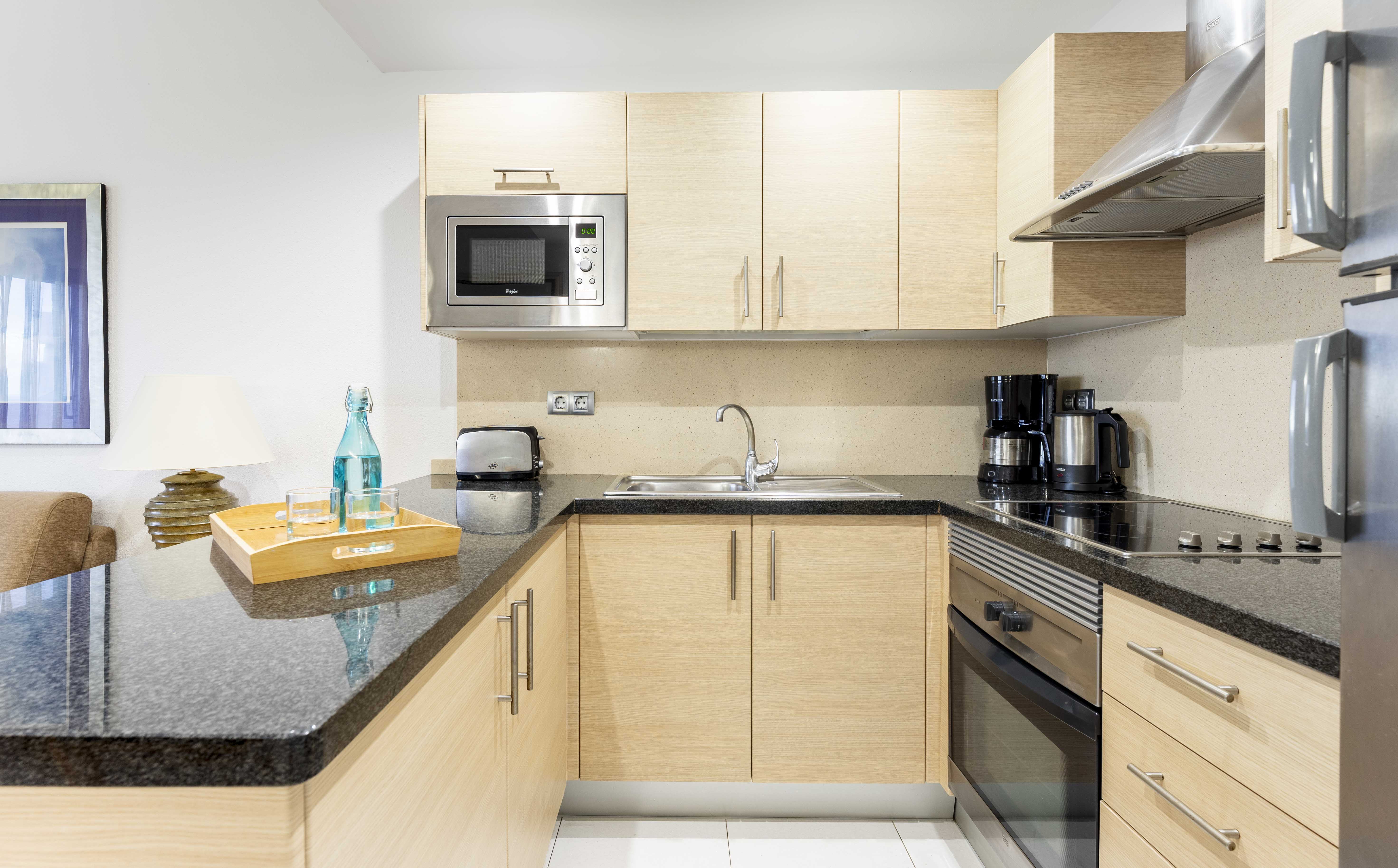 Apartment Capacity 3