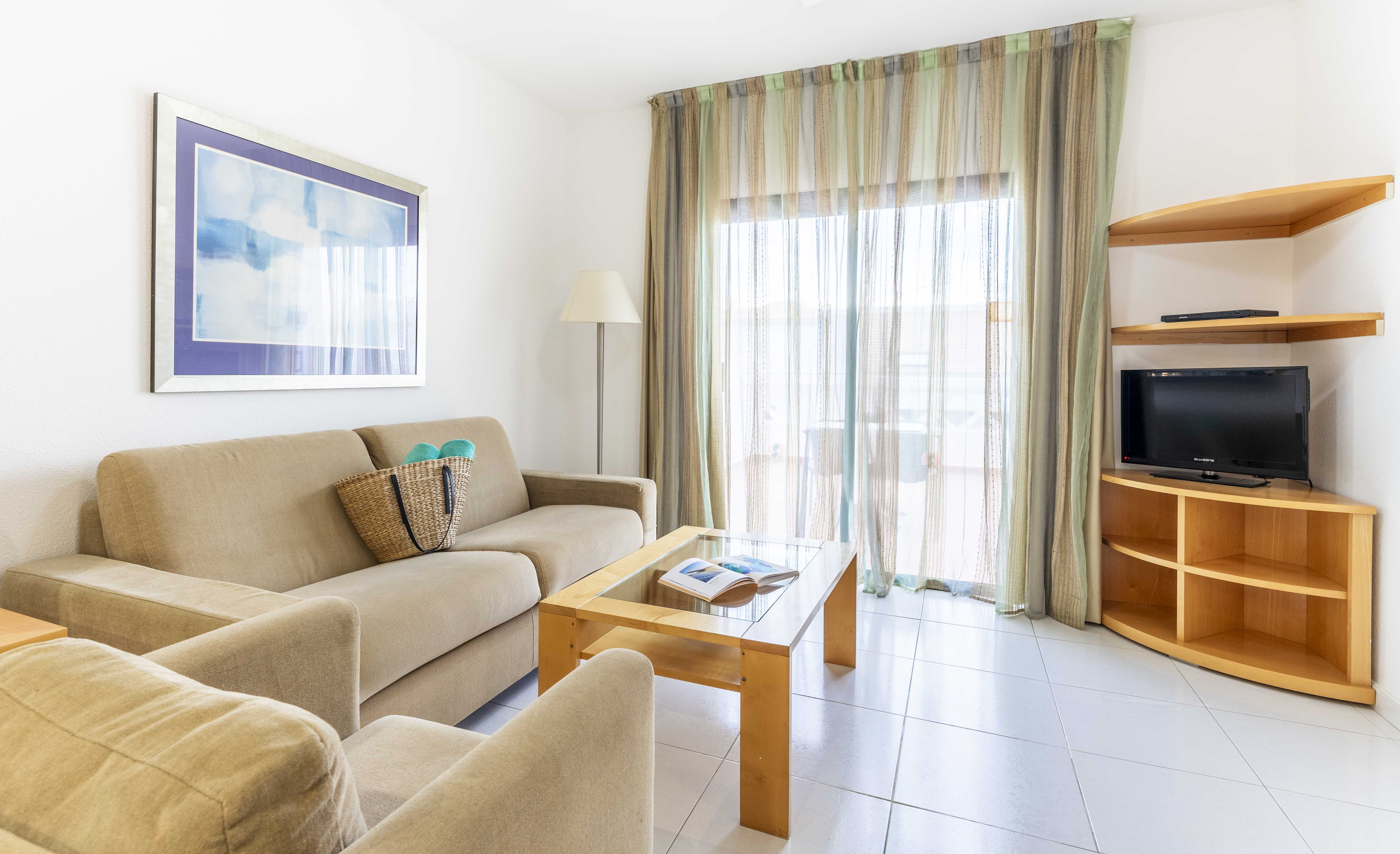 Apartment One Bedroom