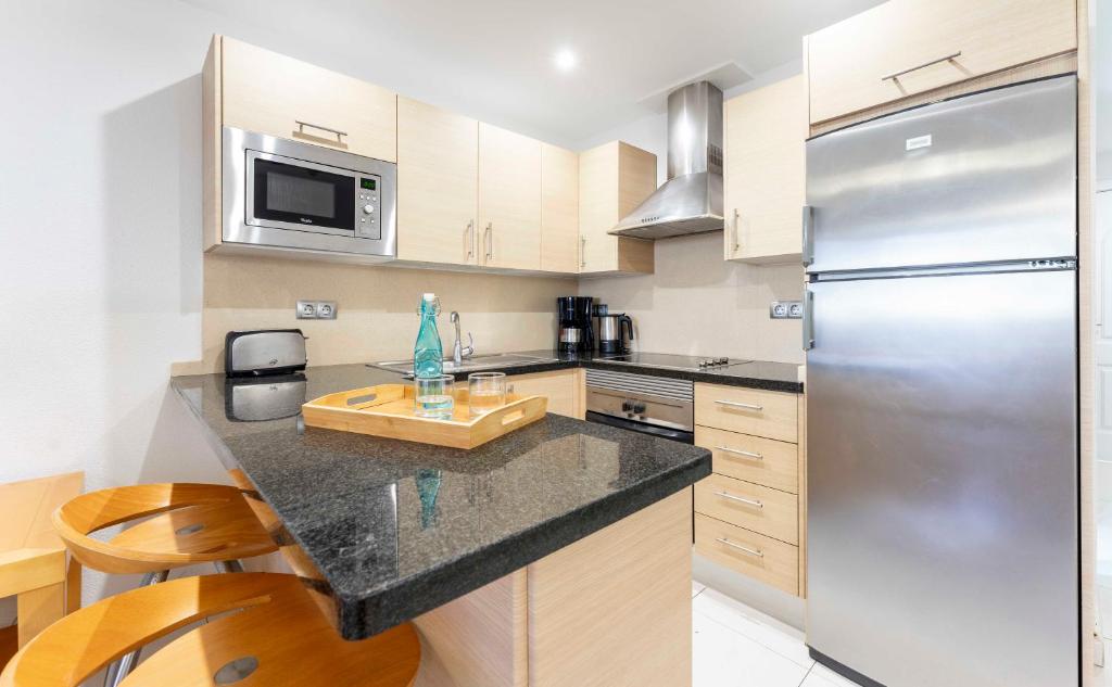 Apartment Capacity 3