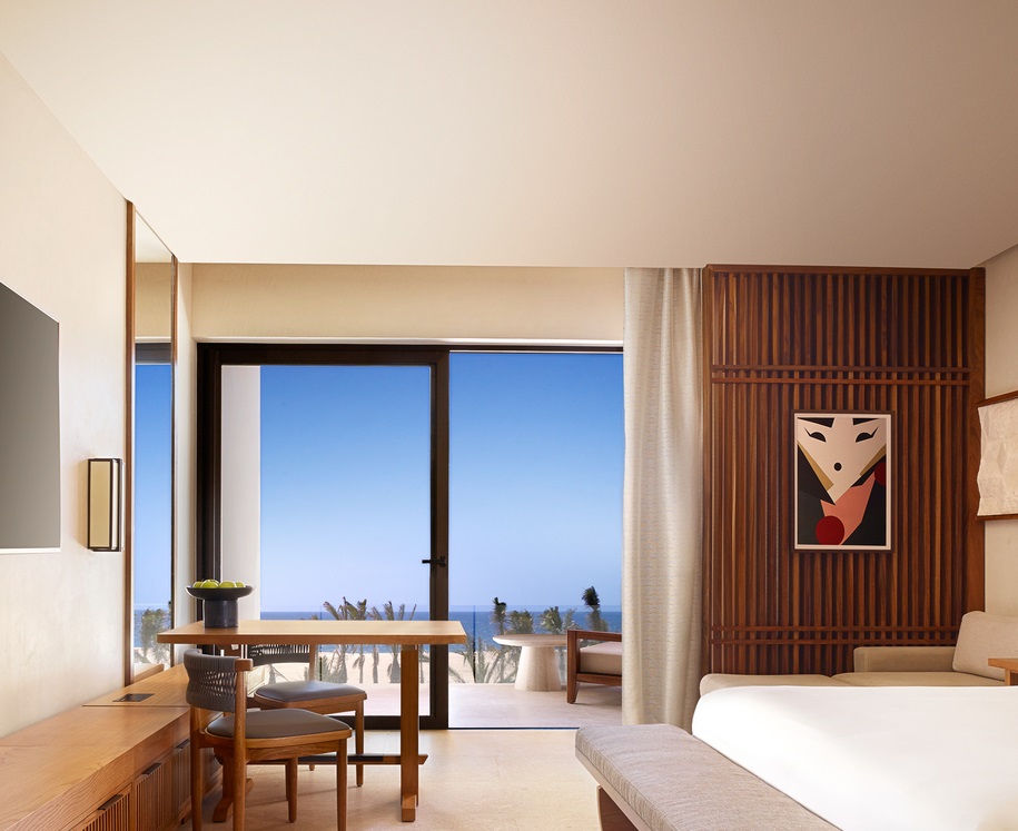 Double Deluxe Ocean View