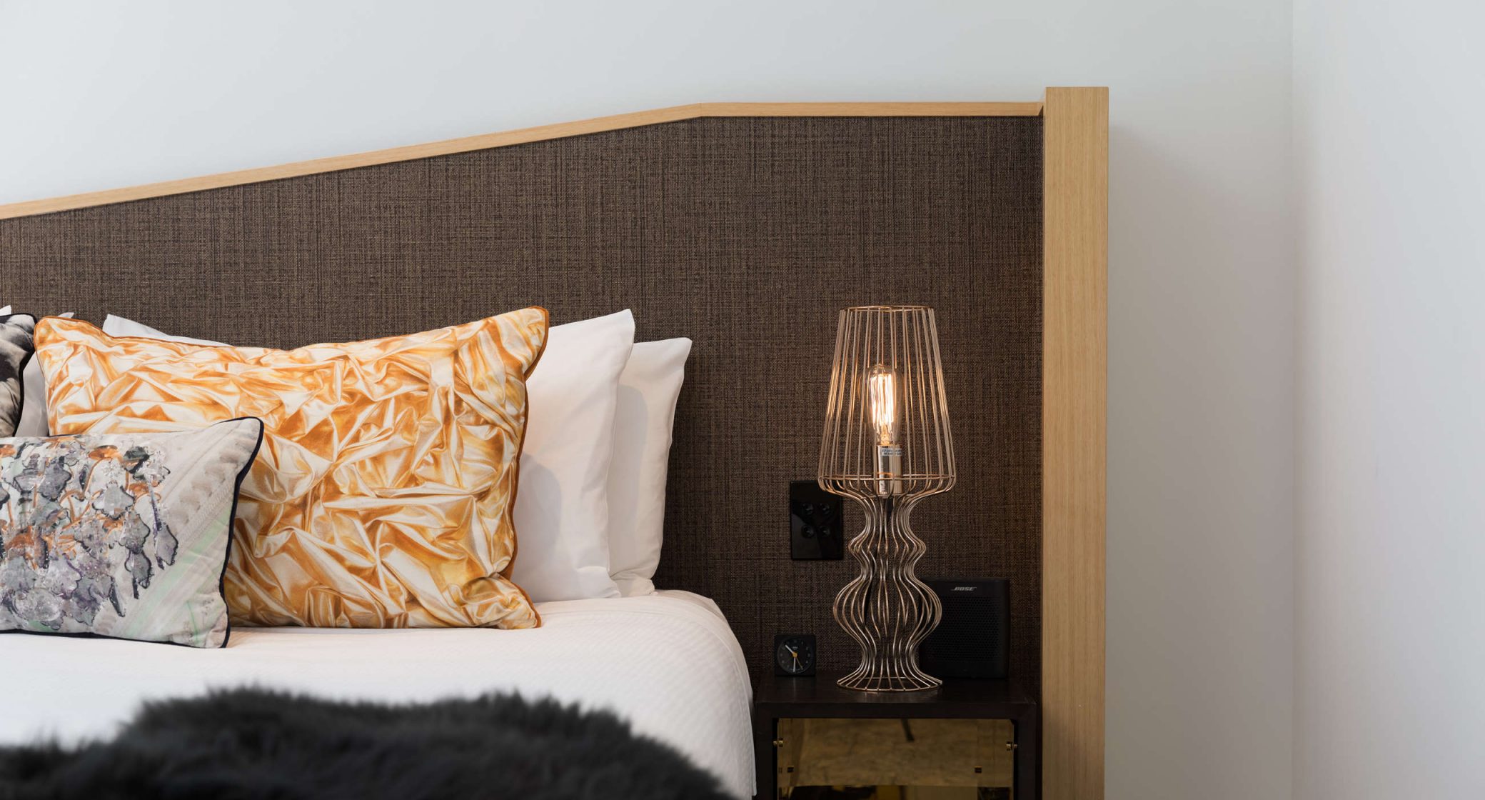 Double Superior King Bed