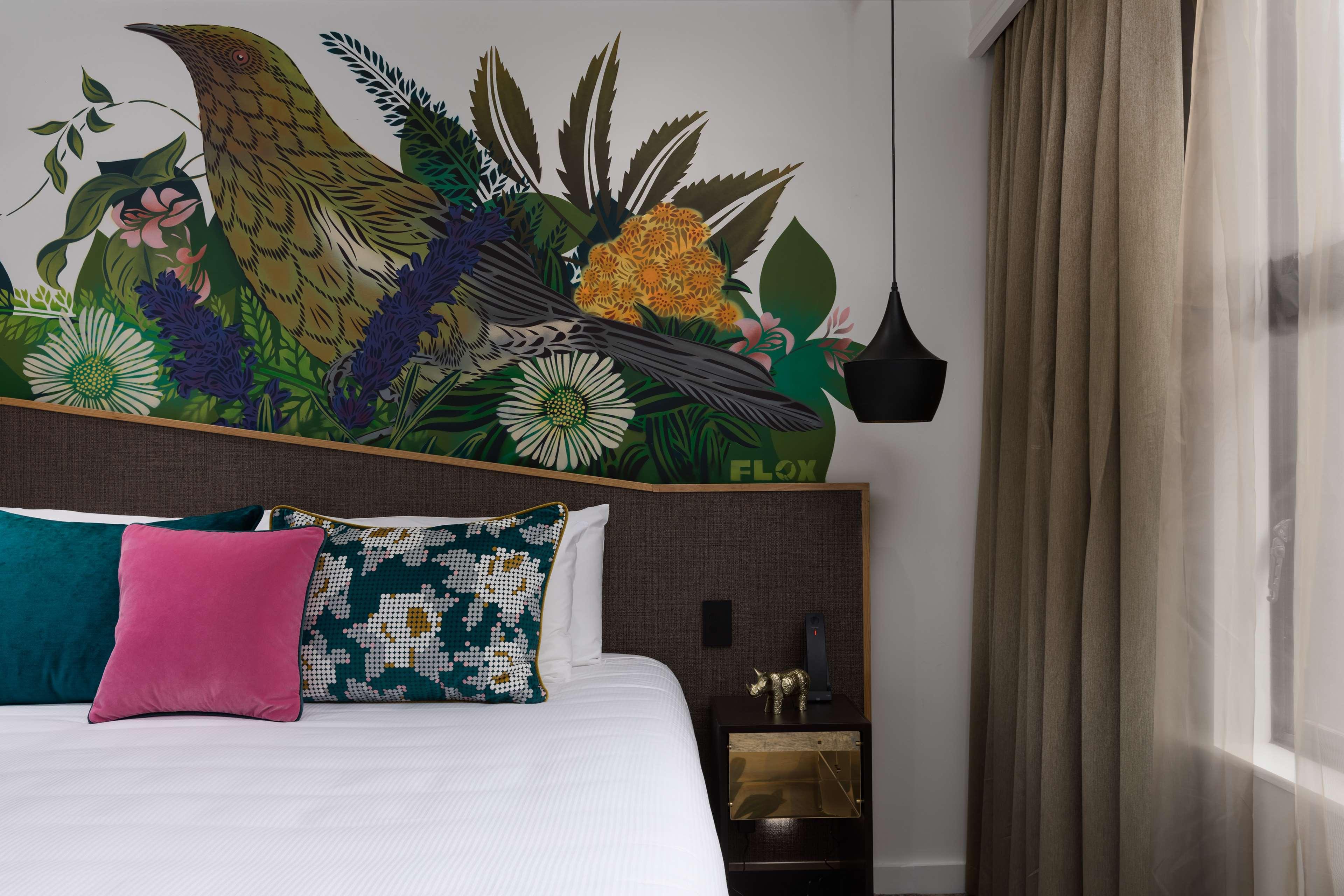 Double Premier King Bed