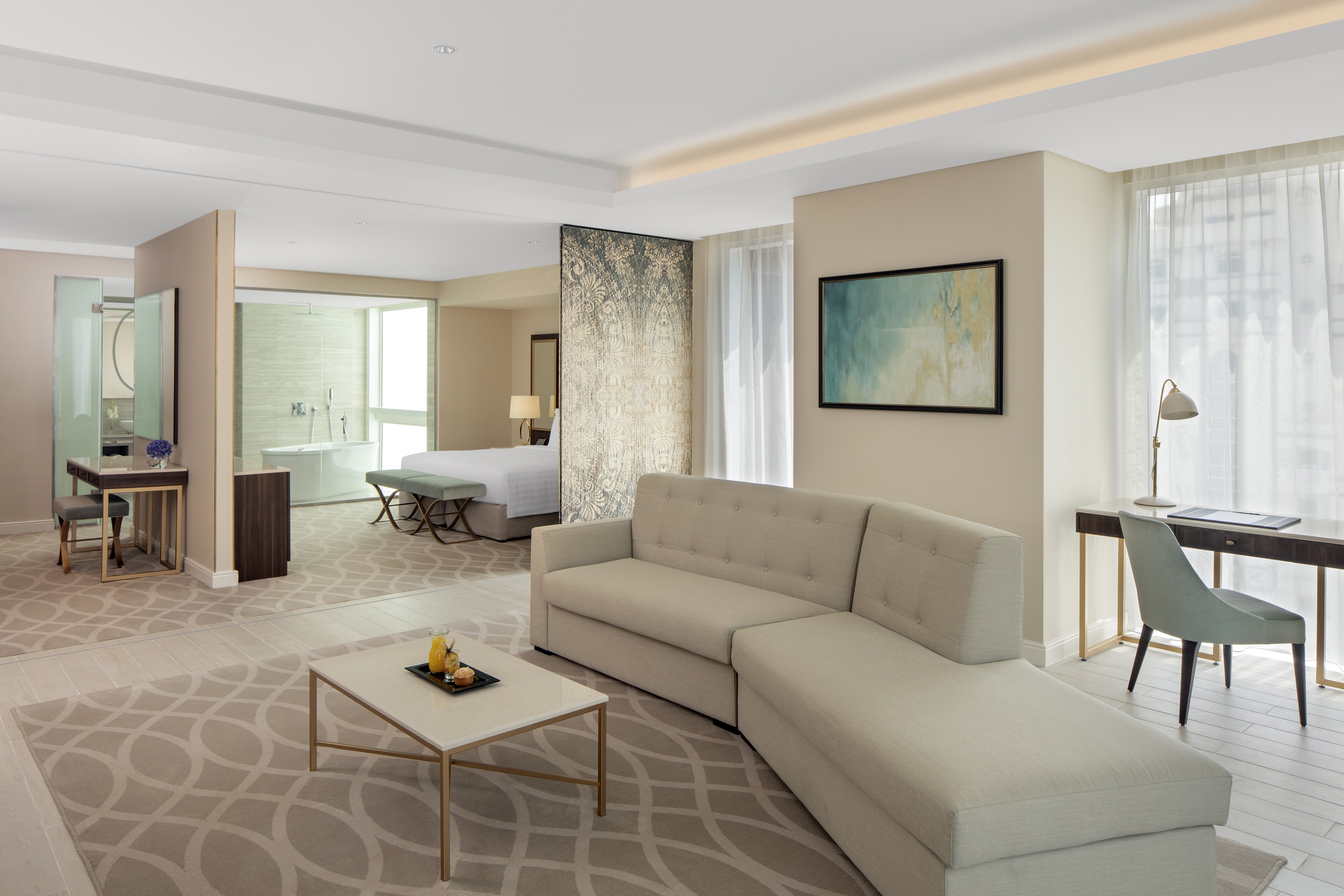 Suite Premier King Bed