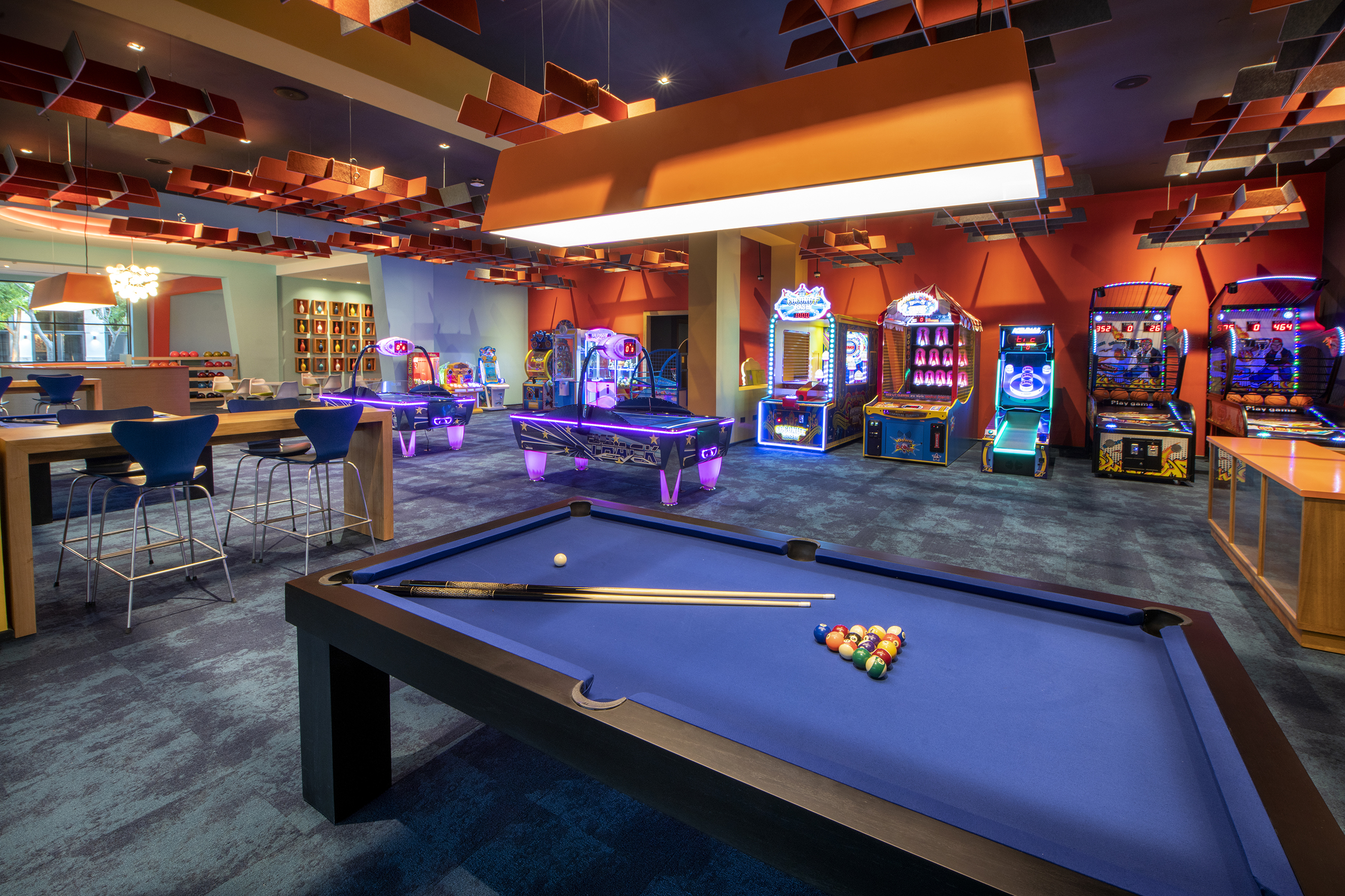 Sports and Entertainment