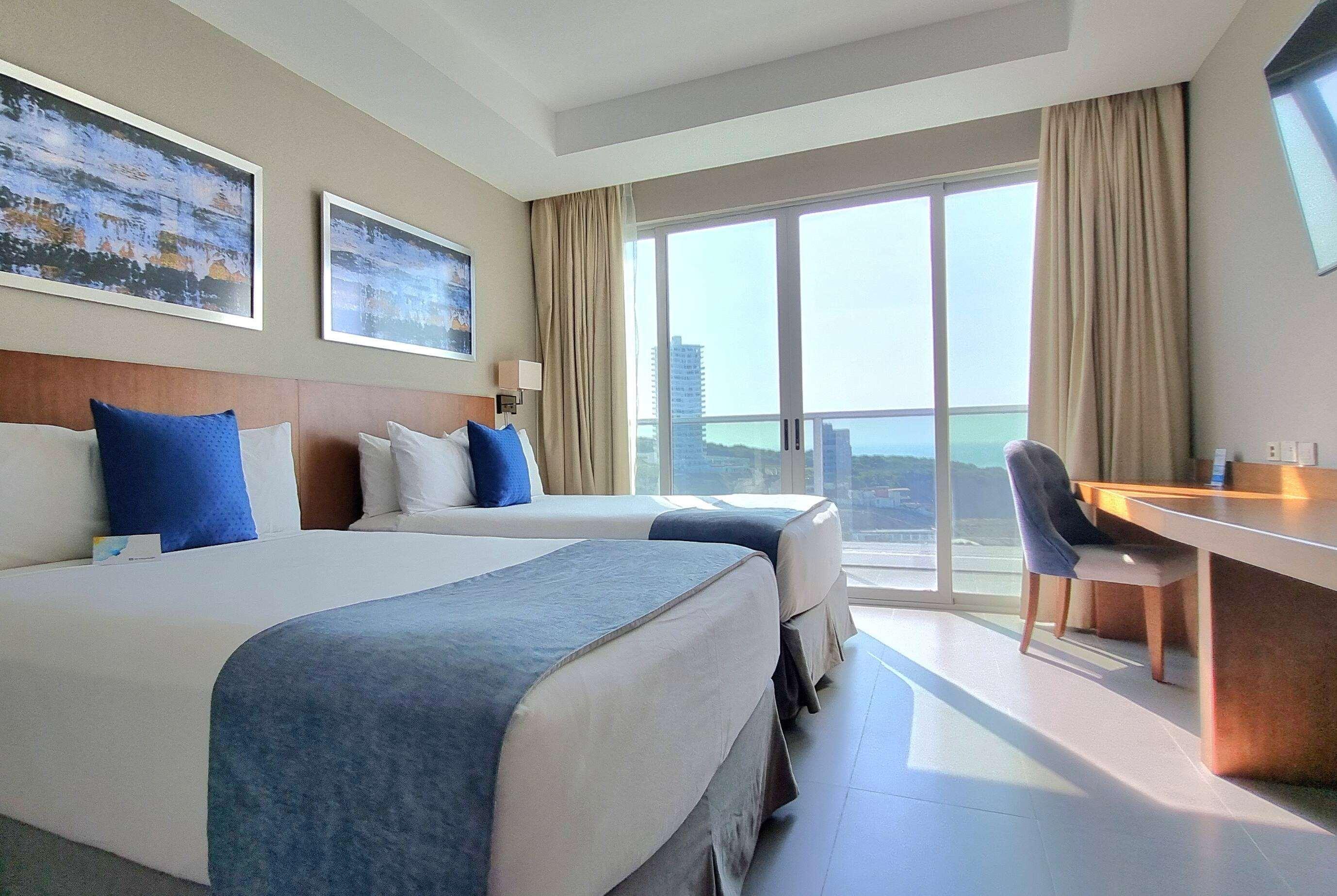 Room Executive 2 Double Beds