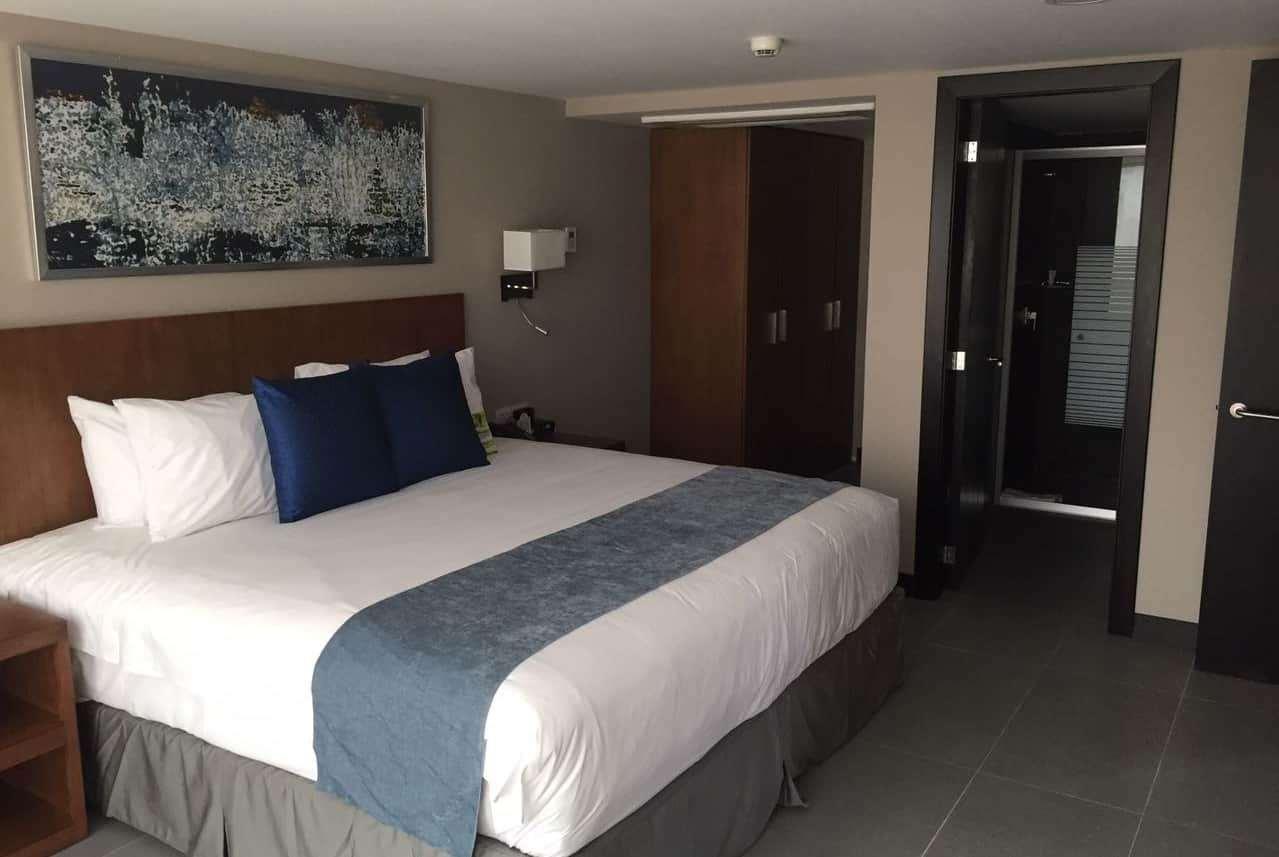 Room King Bed Non Smoking