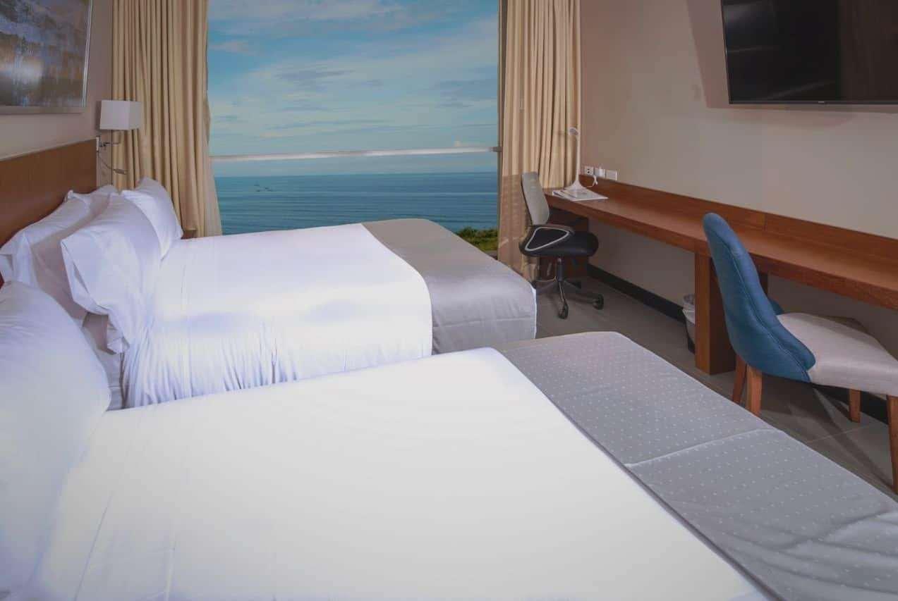 Room Two Queen Beds Non Smoking