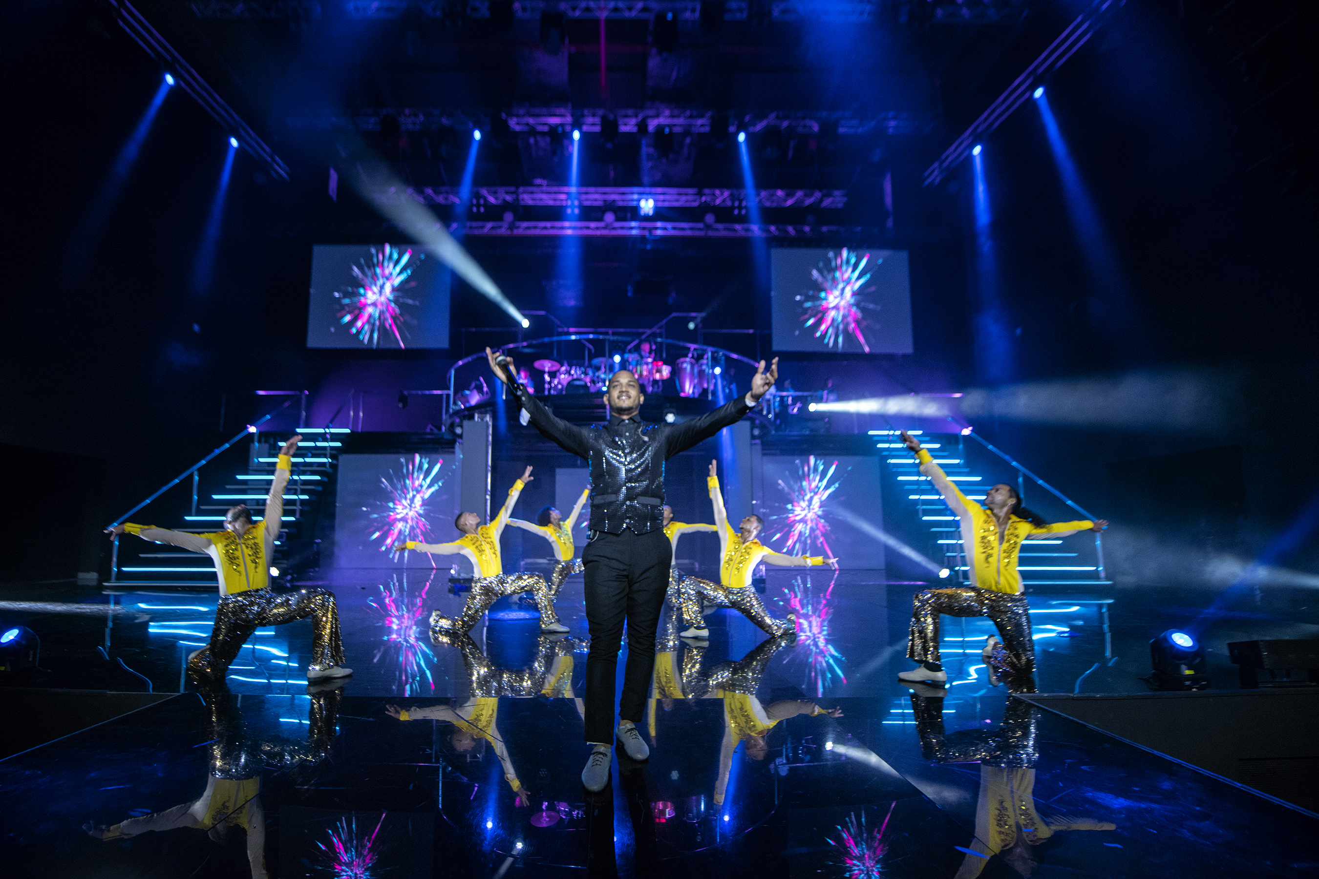 Sports and Entertainment