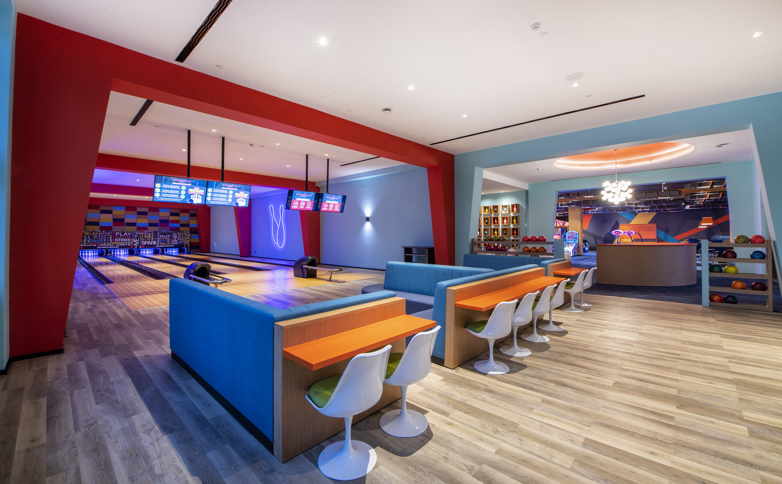 Sports and Entertainment