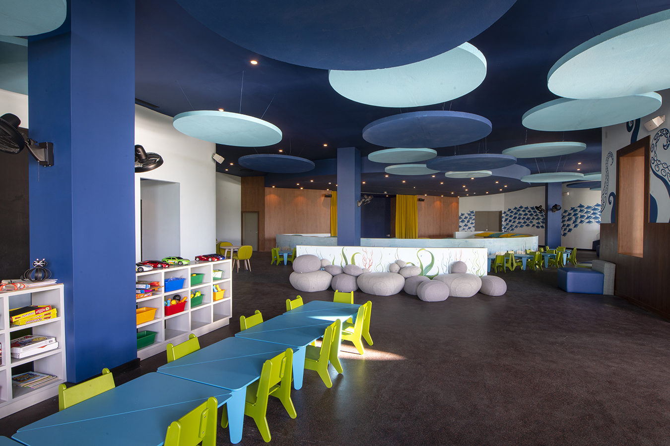 Sports and Entertainment