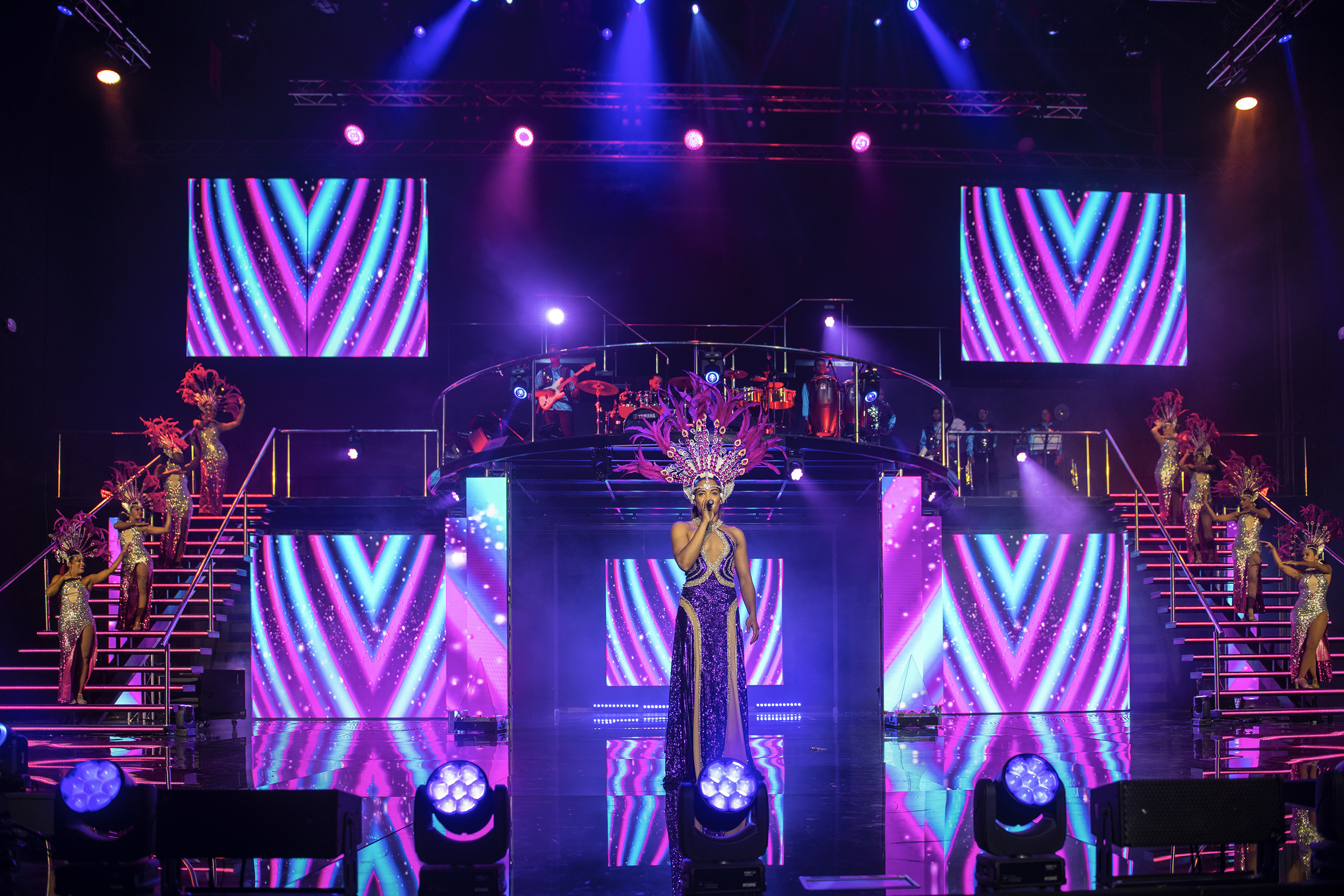 Sports and Entertainment