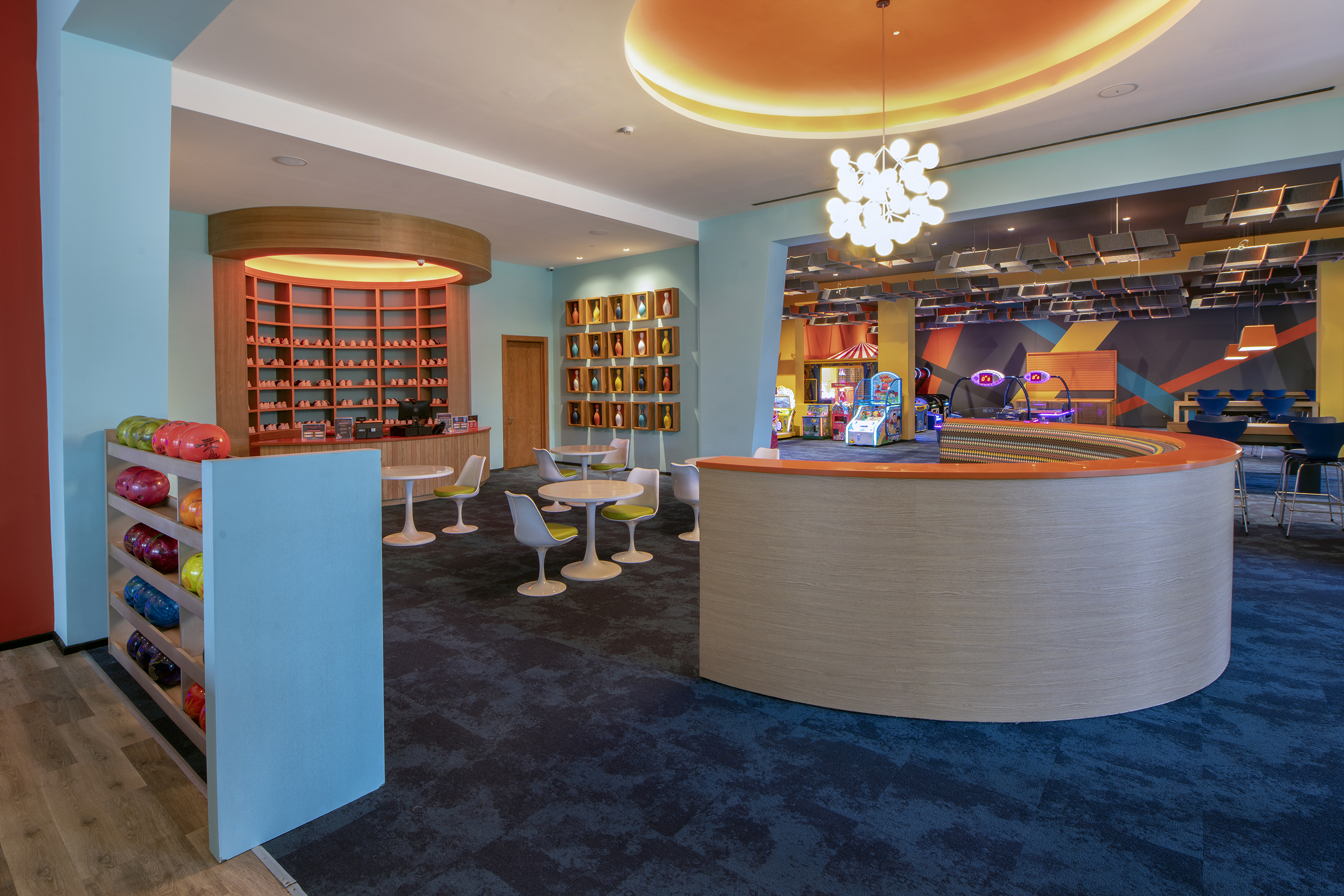 Sports and Entertainment