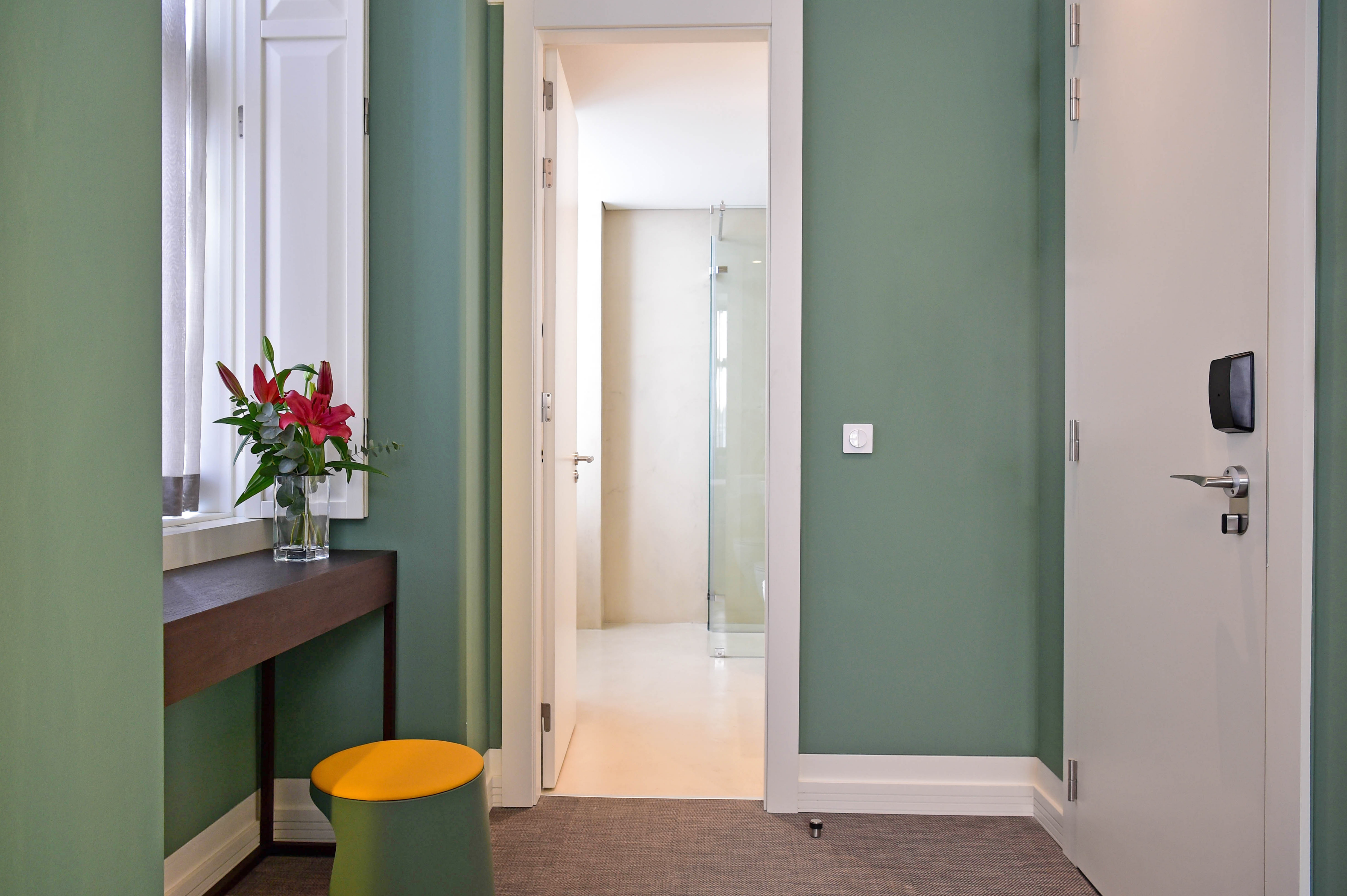 Double or Twin Connecting Room