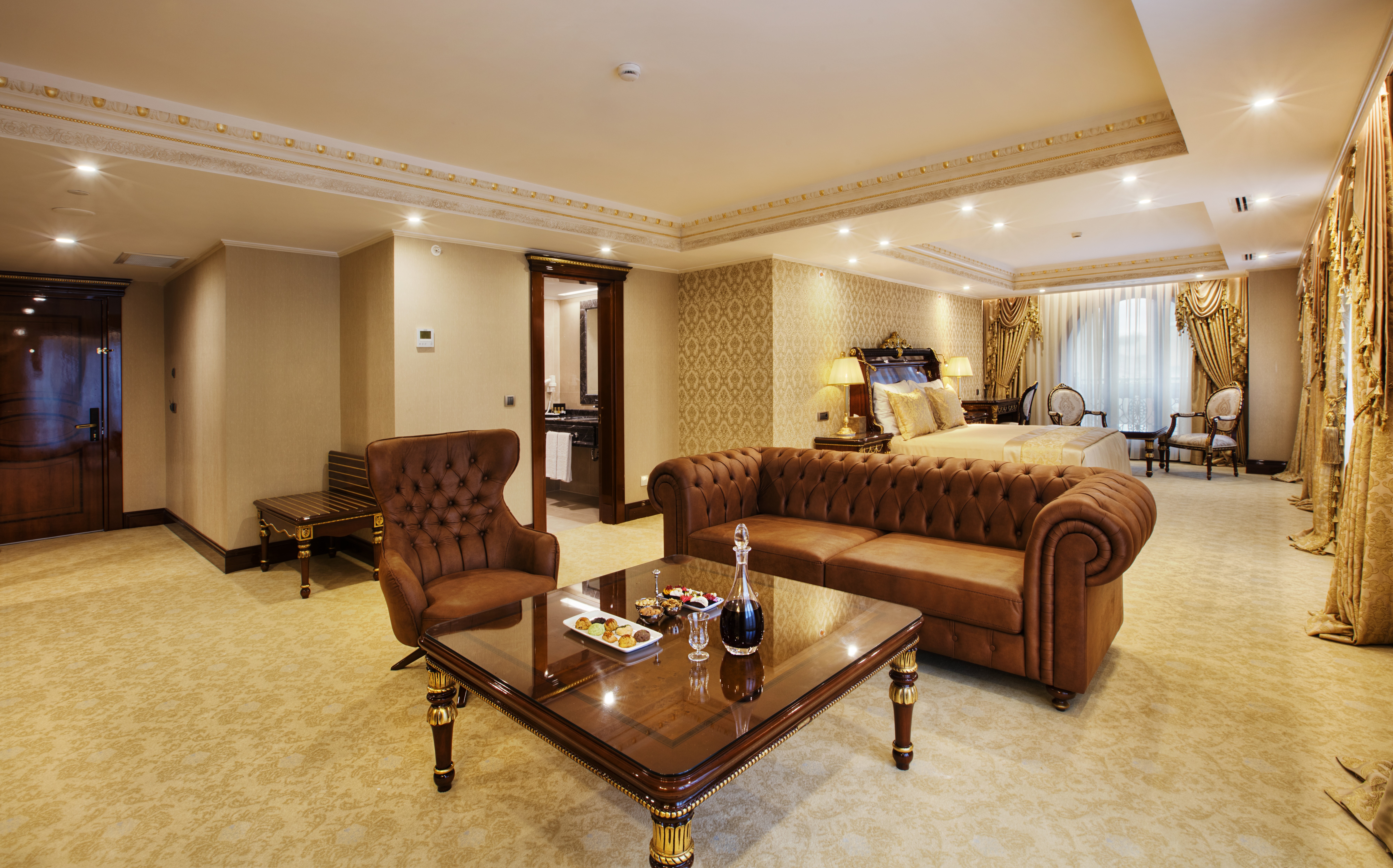 Junior Suite with Double Bed