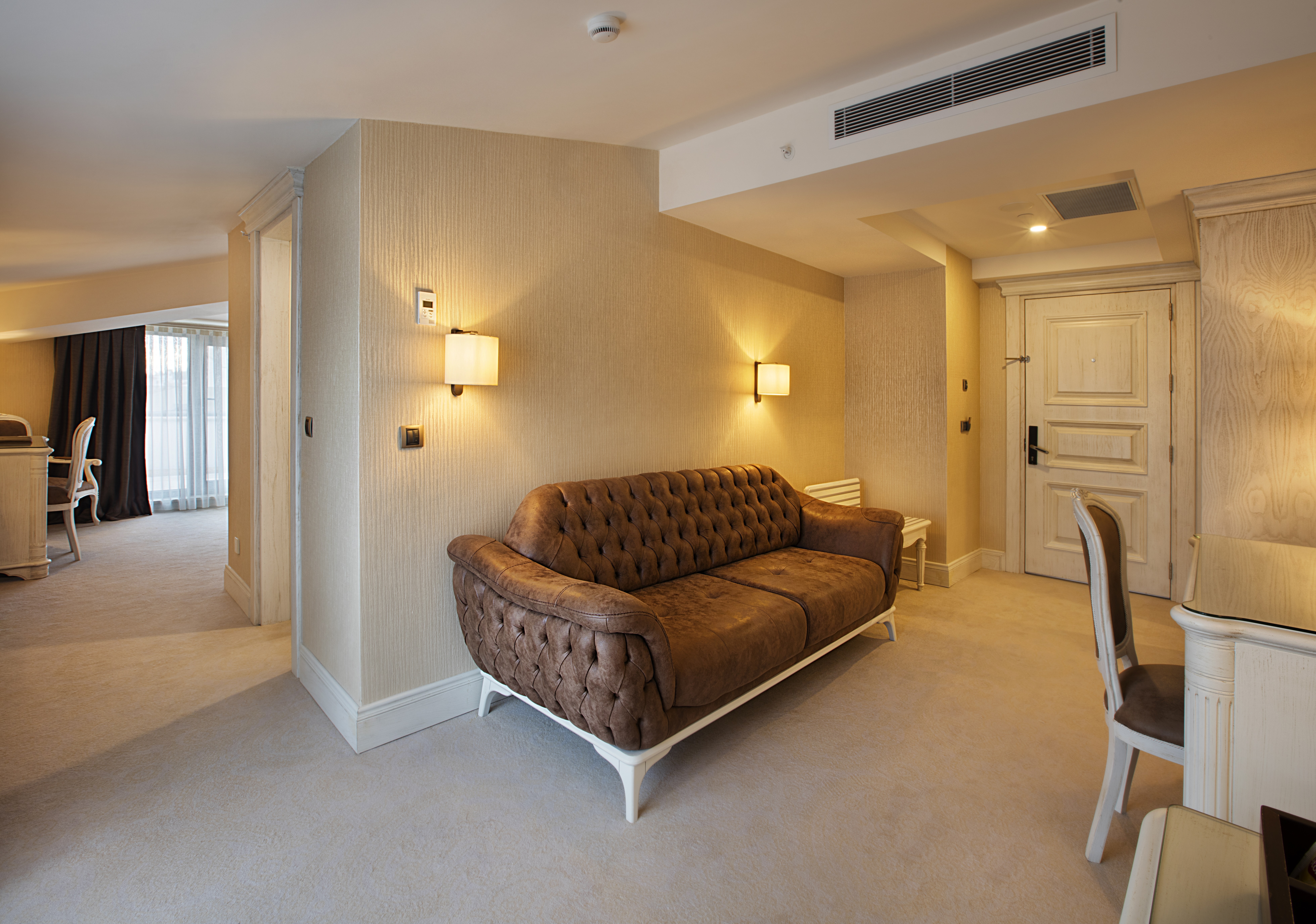 Junior Suite with Double Bed