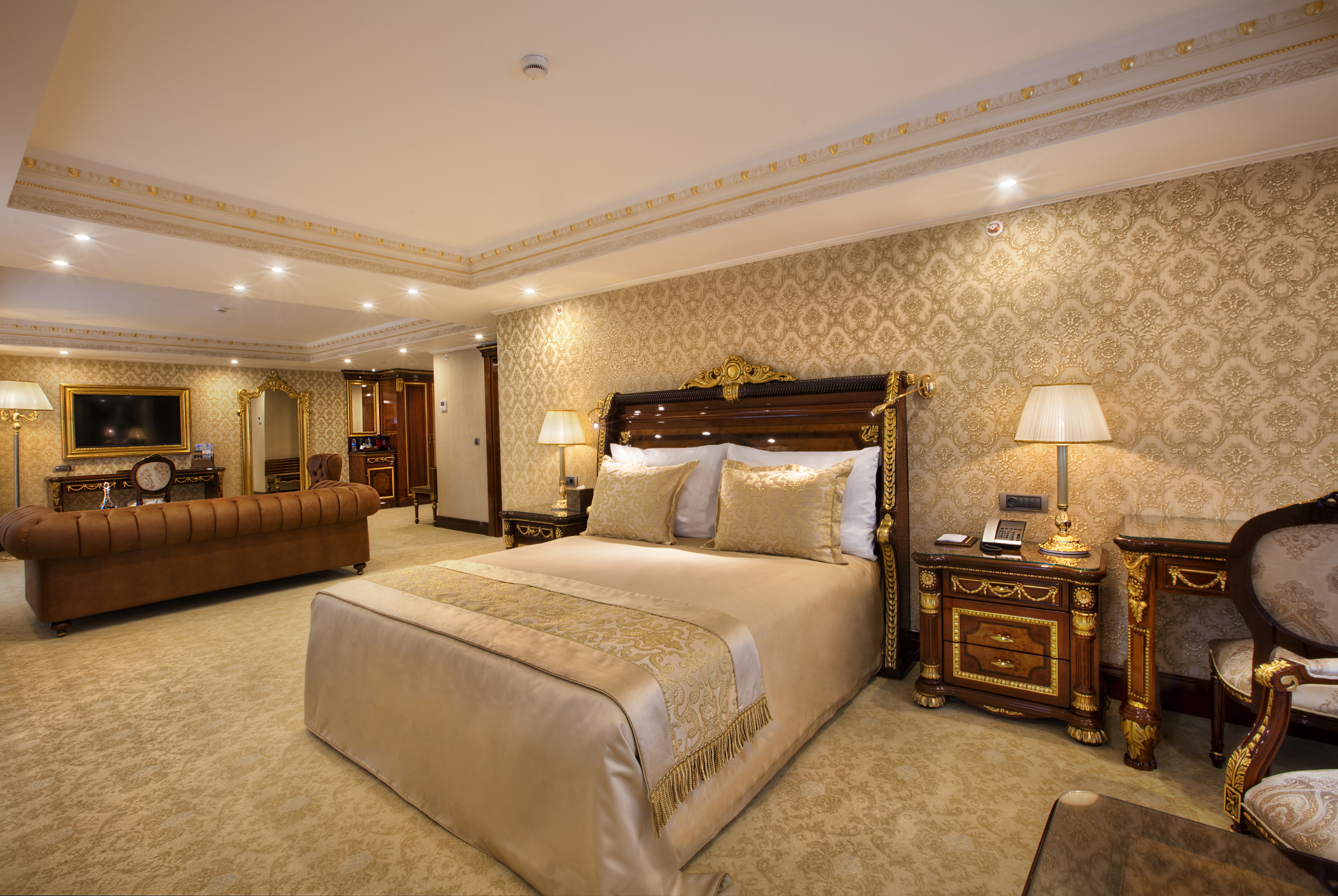 Junior Suite with Double Bed