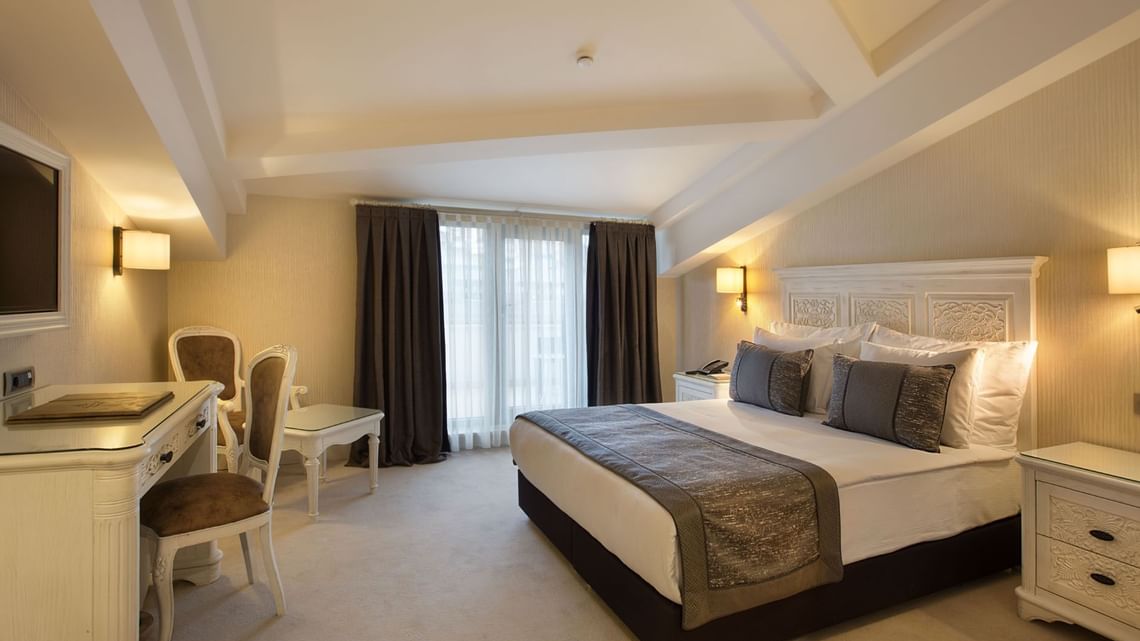 Double Superior with Terrace