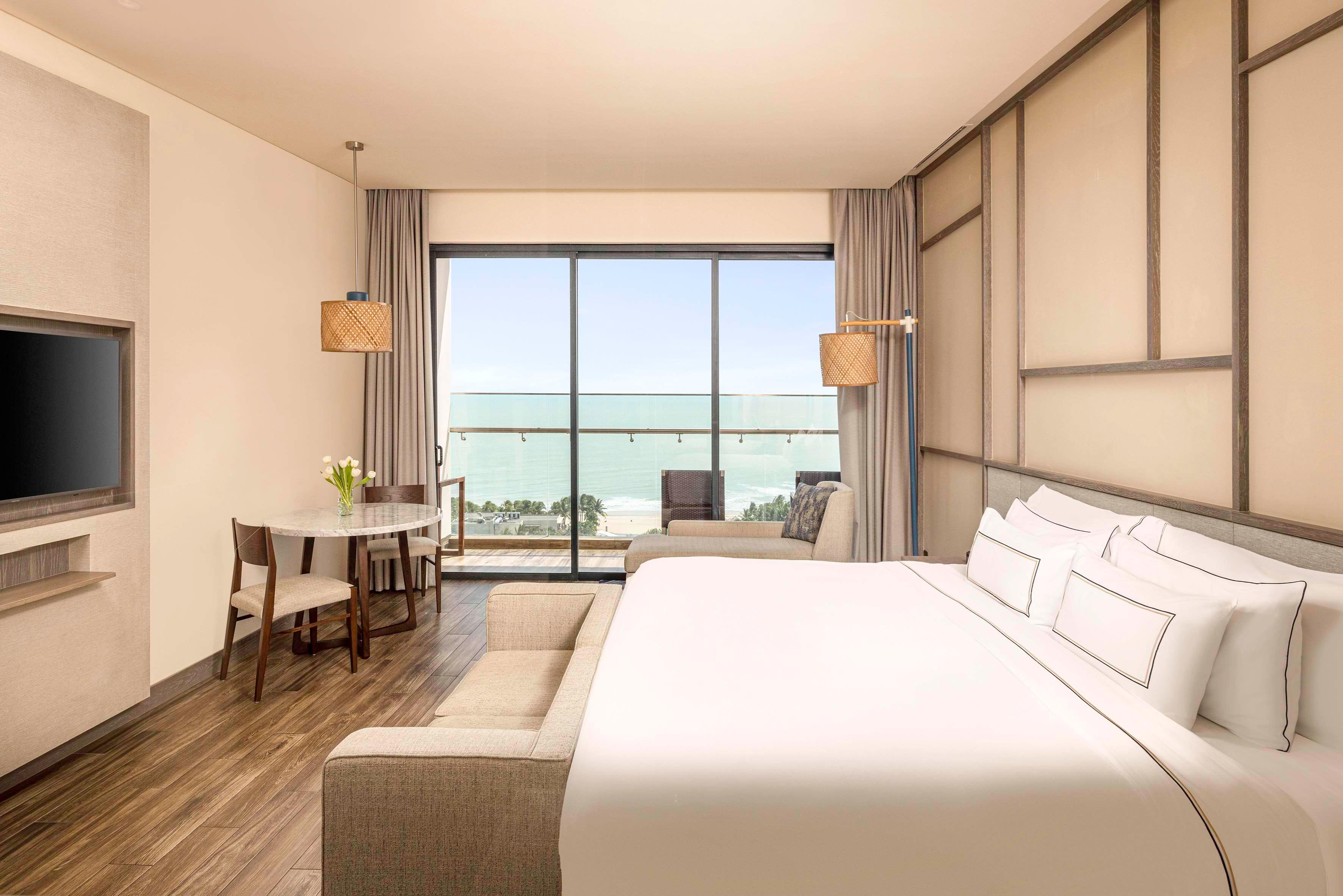 Room Deluxe Sea View