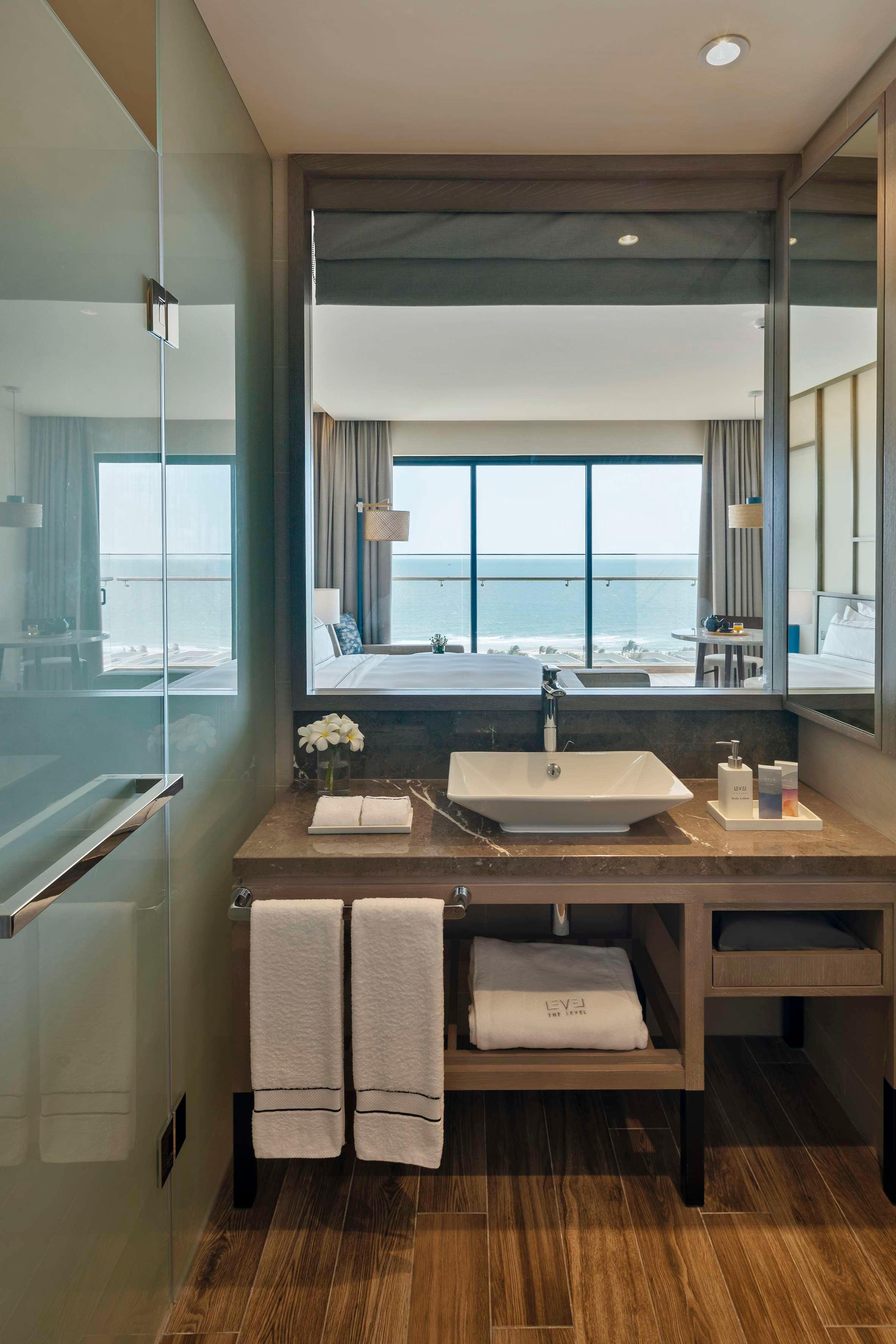 Room Deluxe Sea View