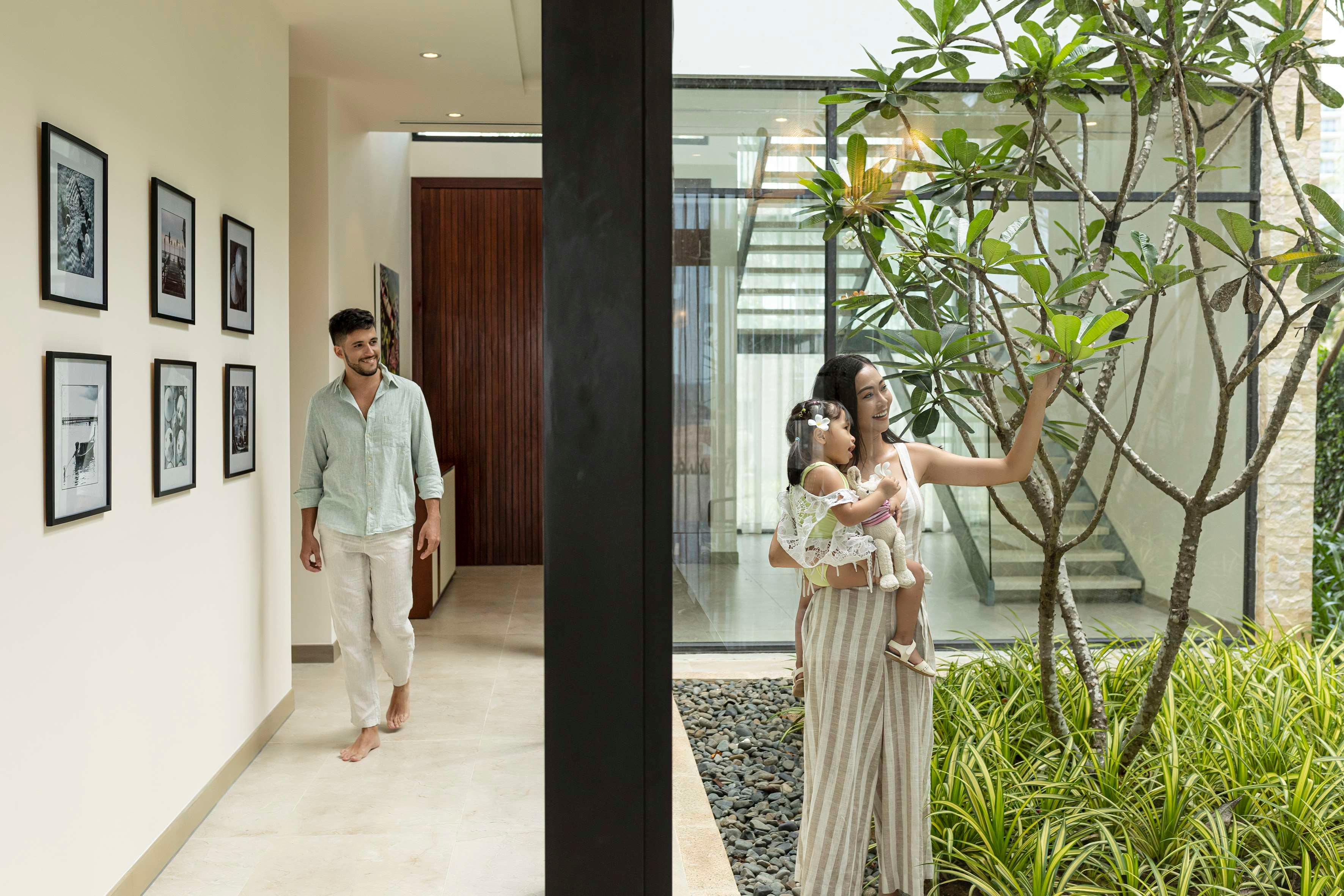 Villa Three Bedrooms