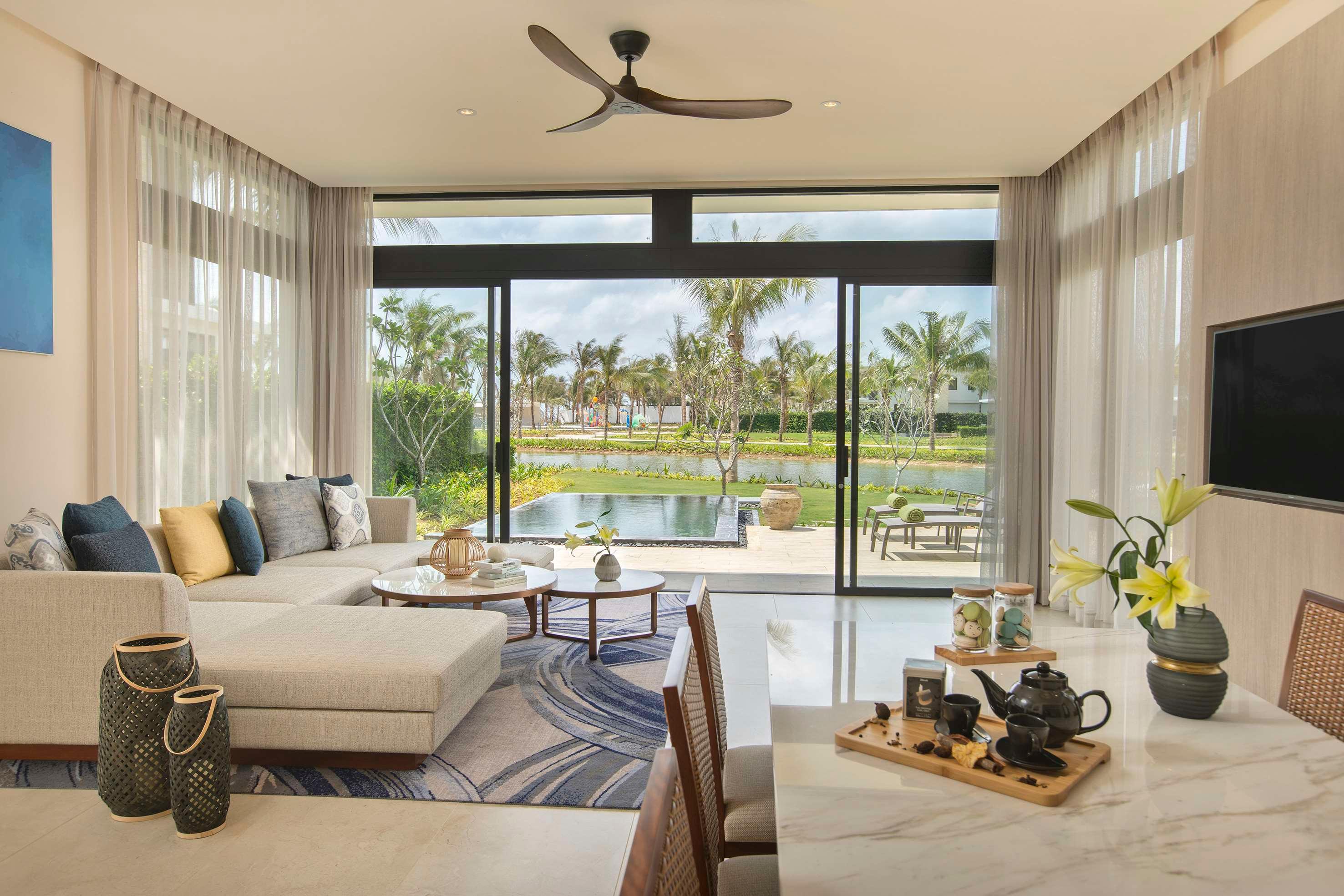 Villa Three Bedrooms