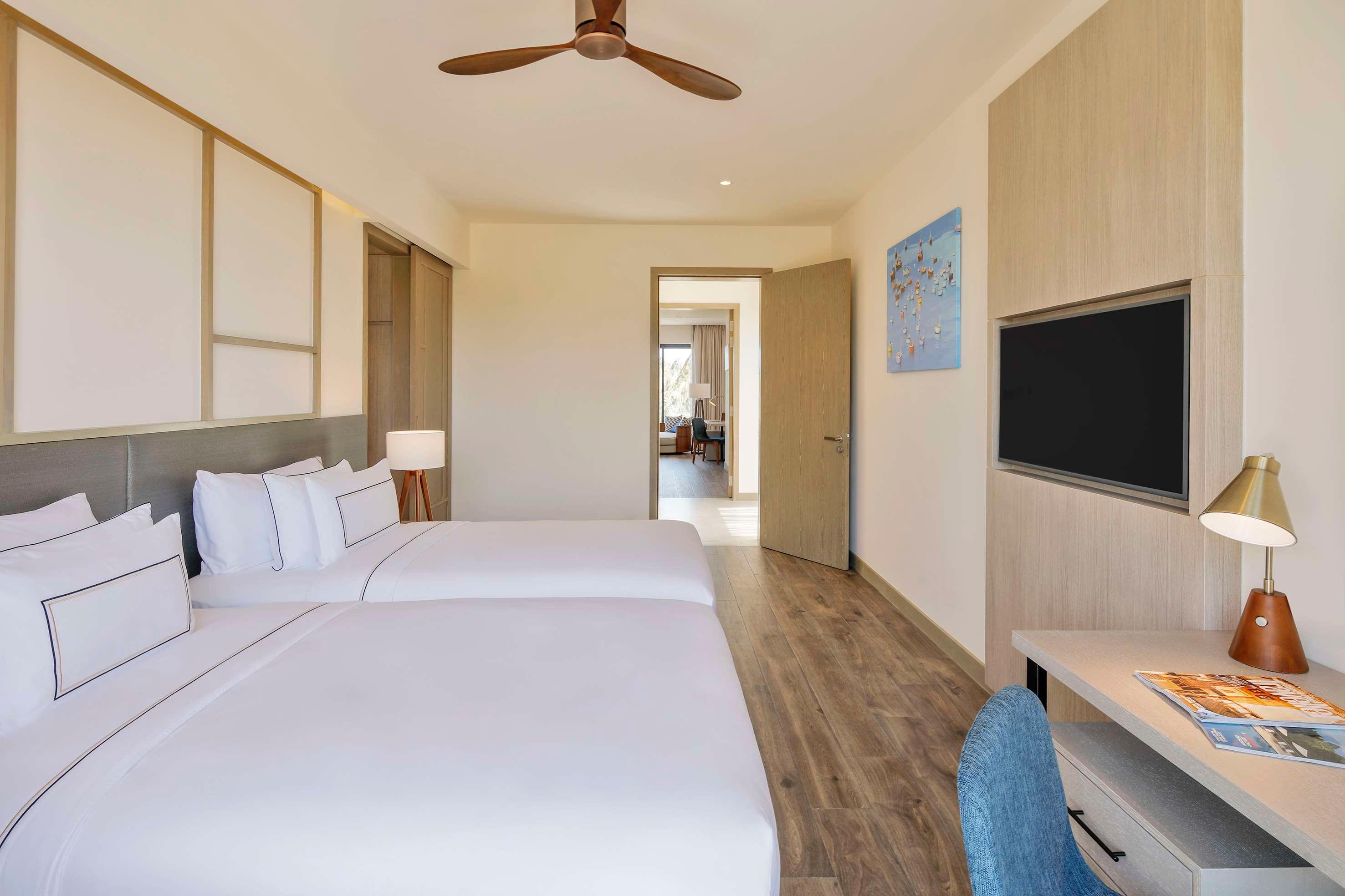 Villa Three Bedrooms