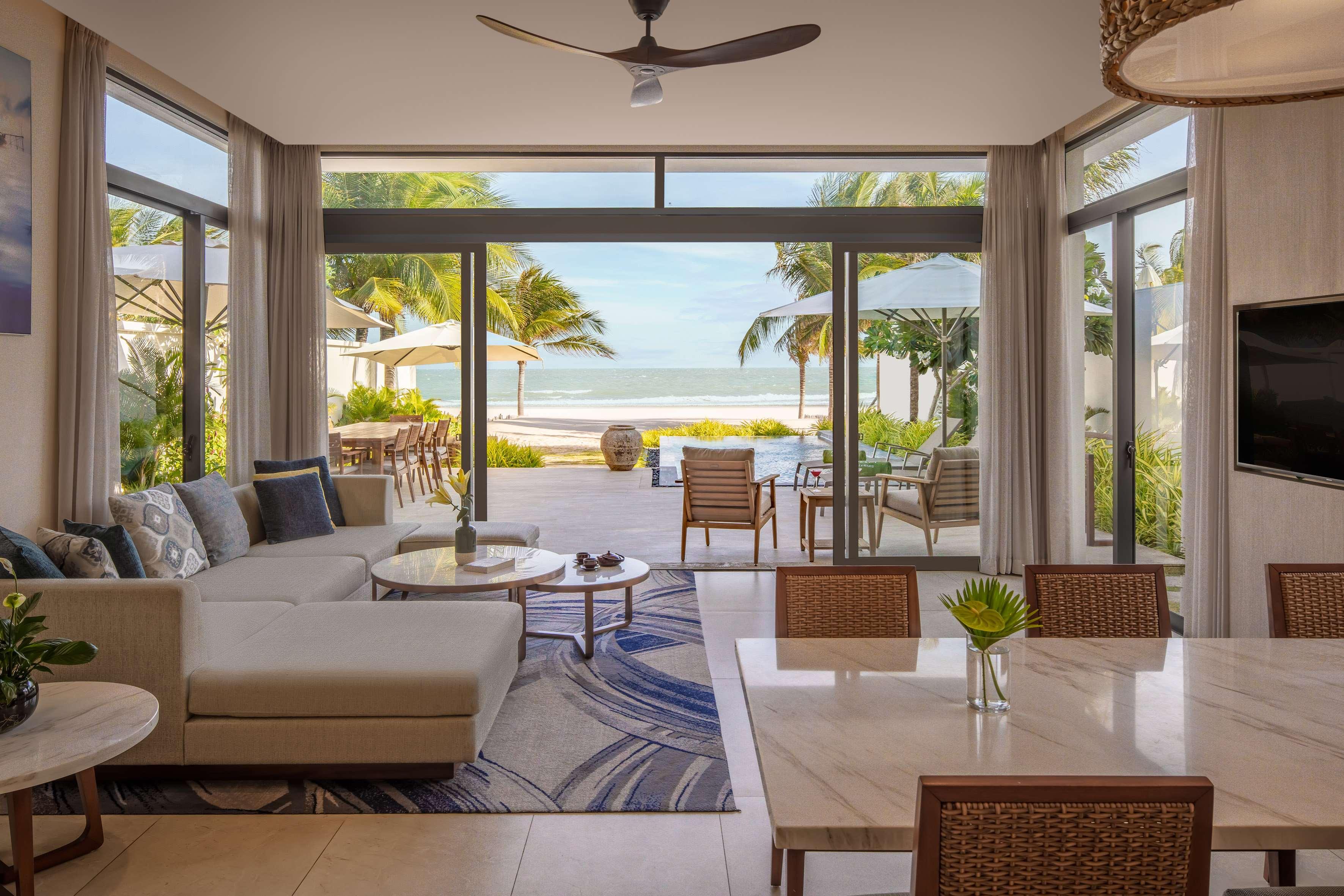 Villa Three Bedrooms