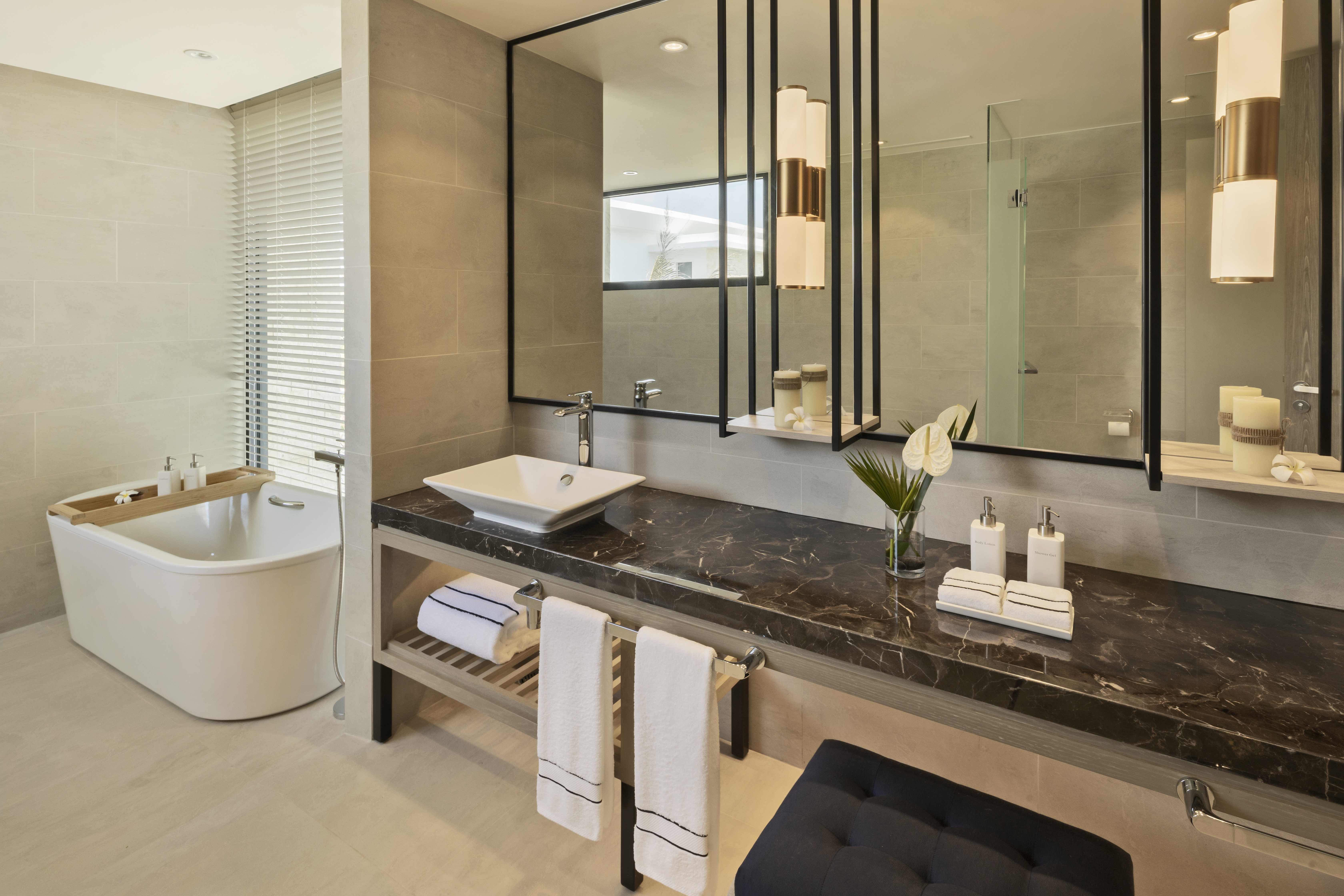 Villa Three Bedrooms