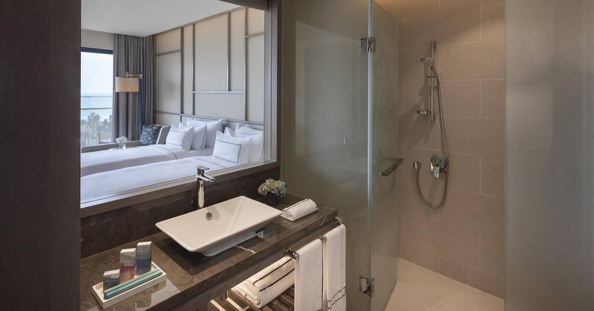 Room Deluxe Sea View