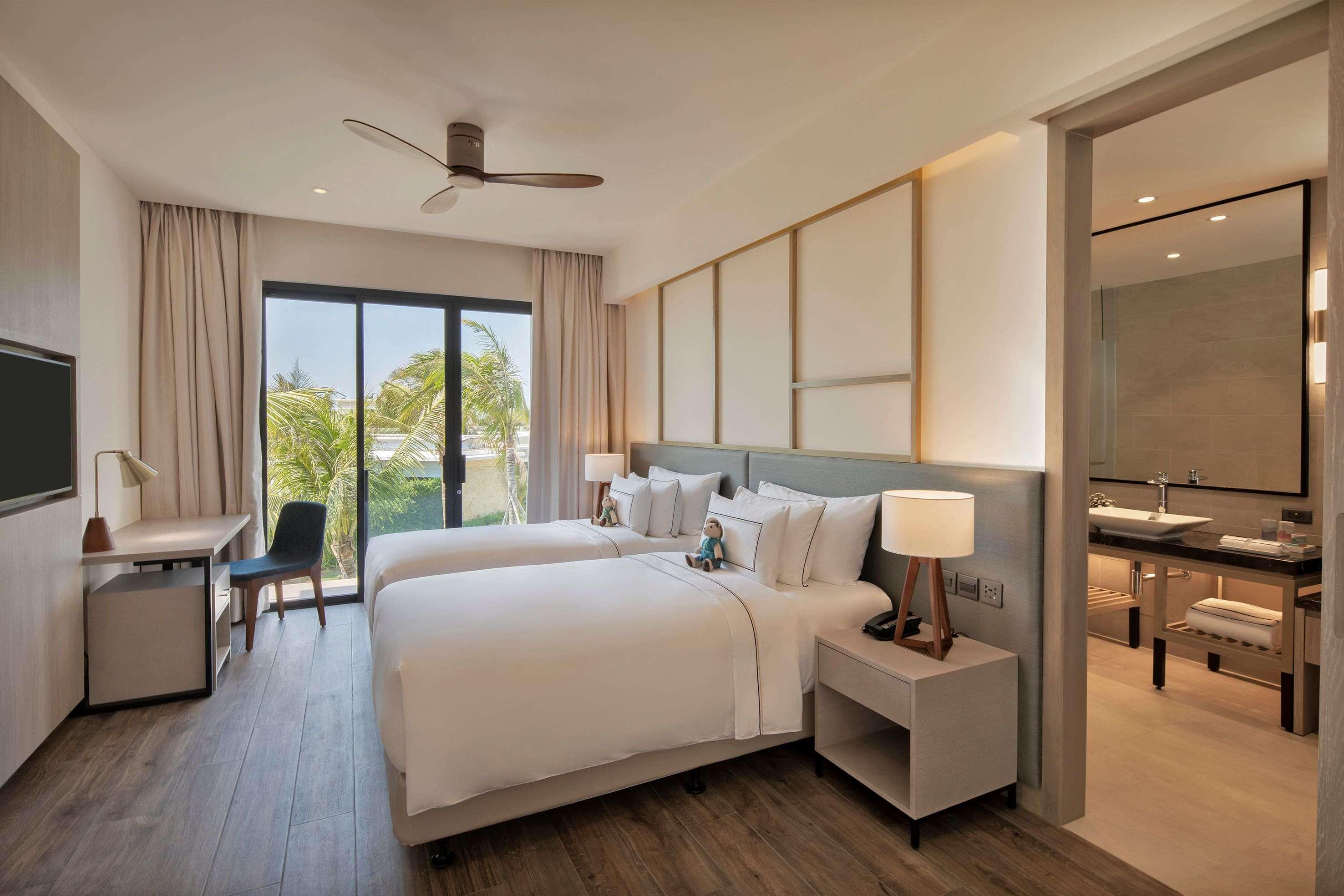 Villa Three Bedrooms