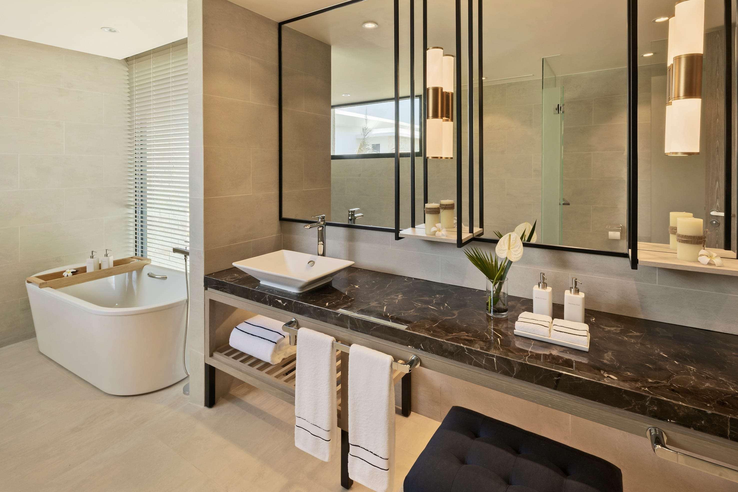 Villa Three Bedrooms